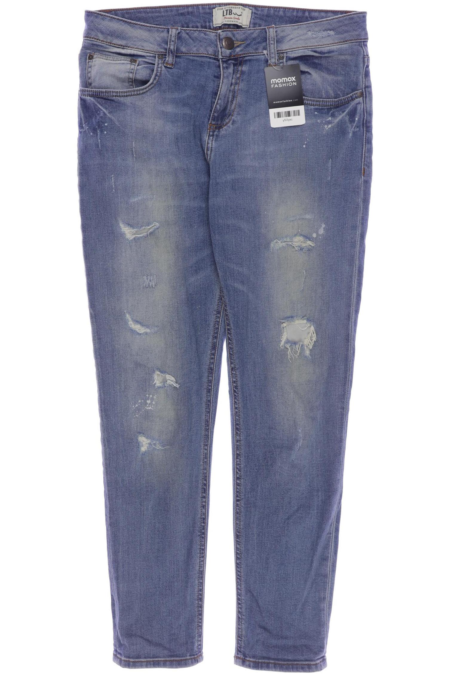 

LTB Damen Jeans, blau, Gr. 27