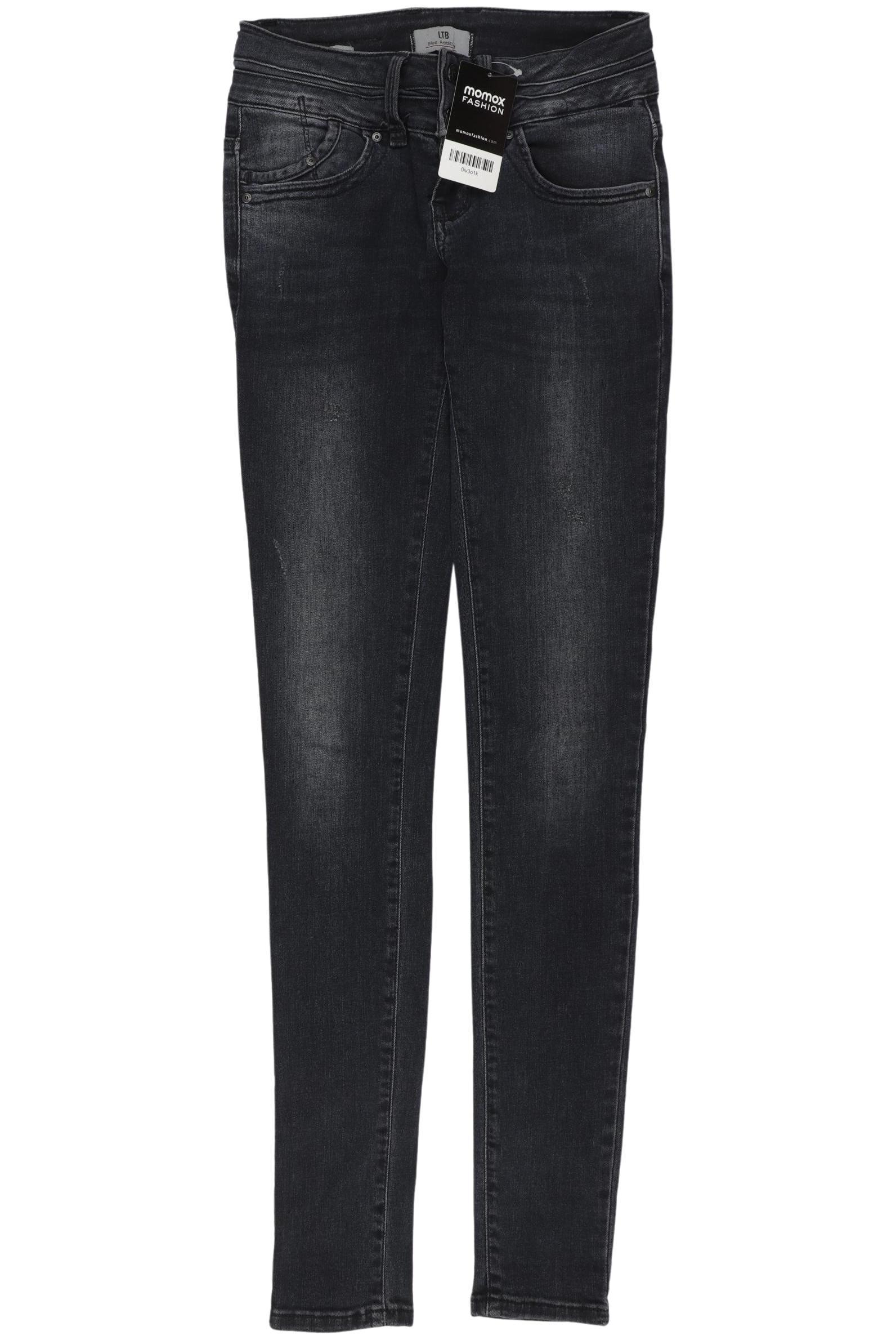 

LTB Damen Jeans, grau, Gr. 24