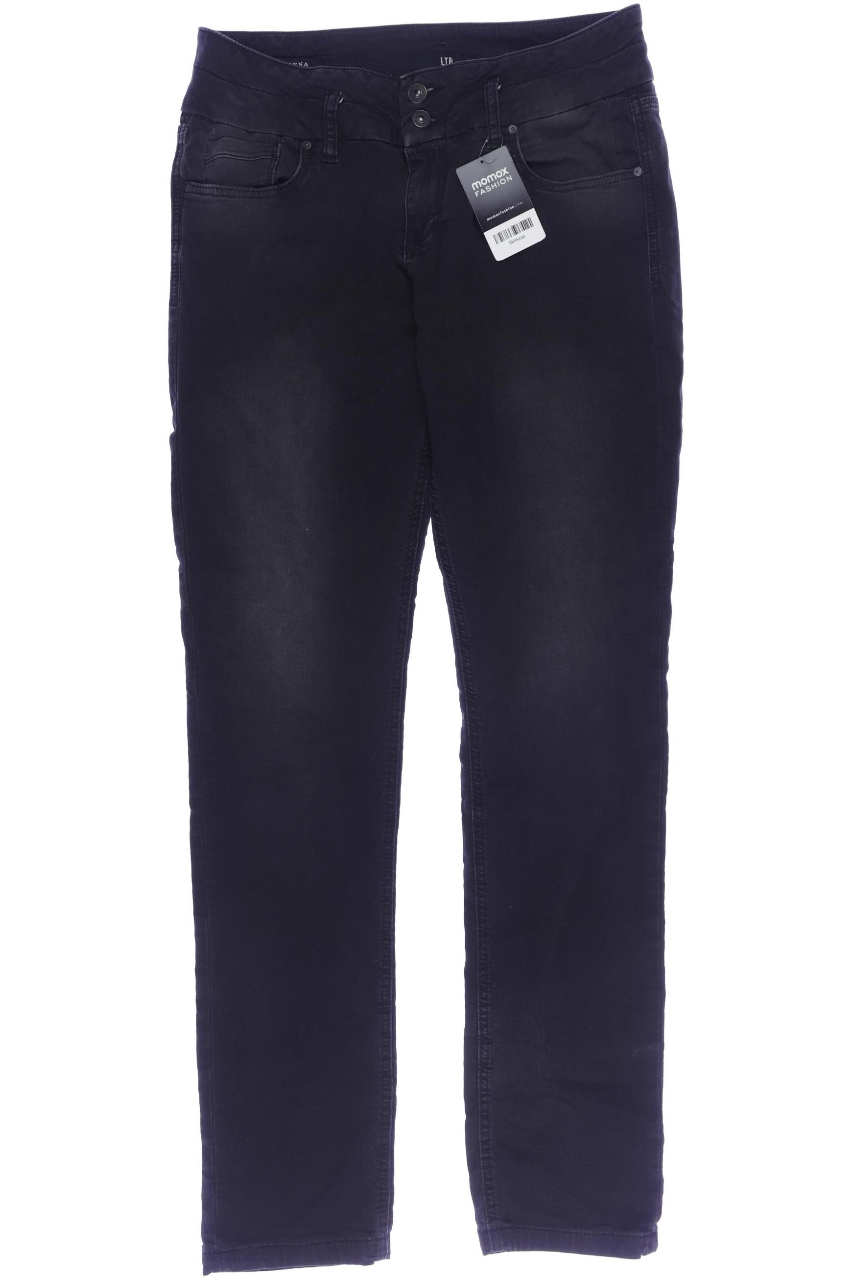 

LTB Damen Jeans, schwarz, Gr. 31