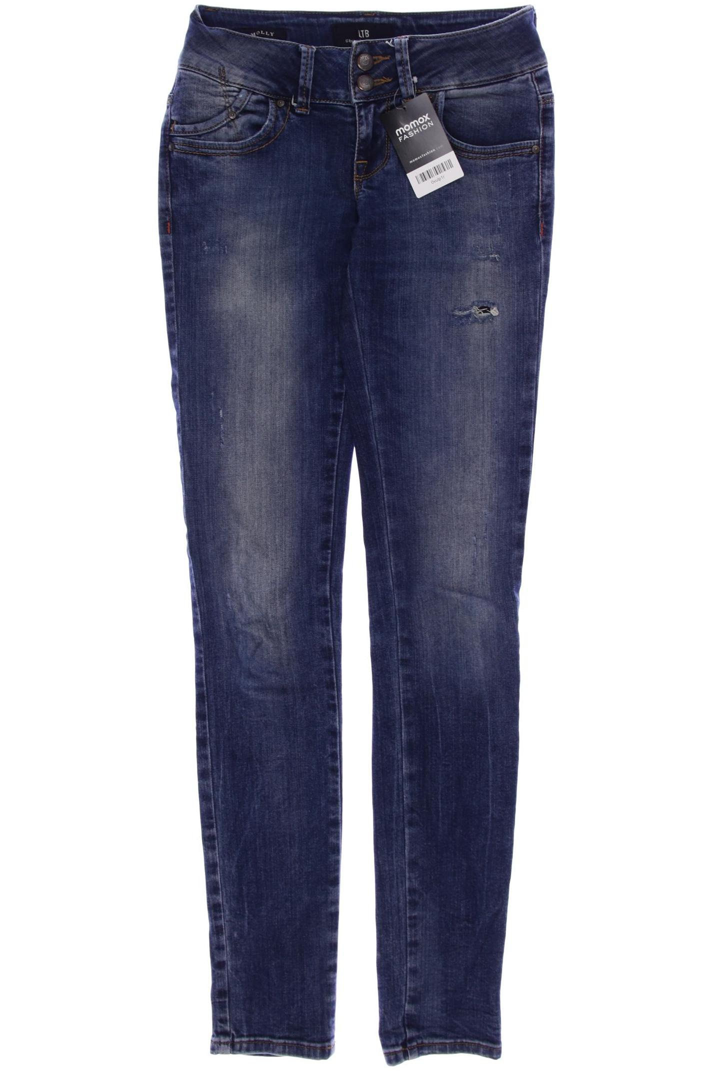 

LTB Damen Jeans, blau, Gr. 34