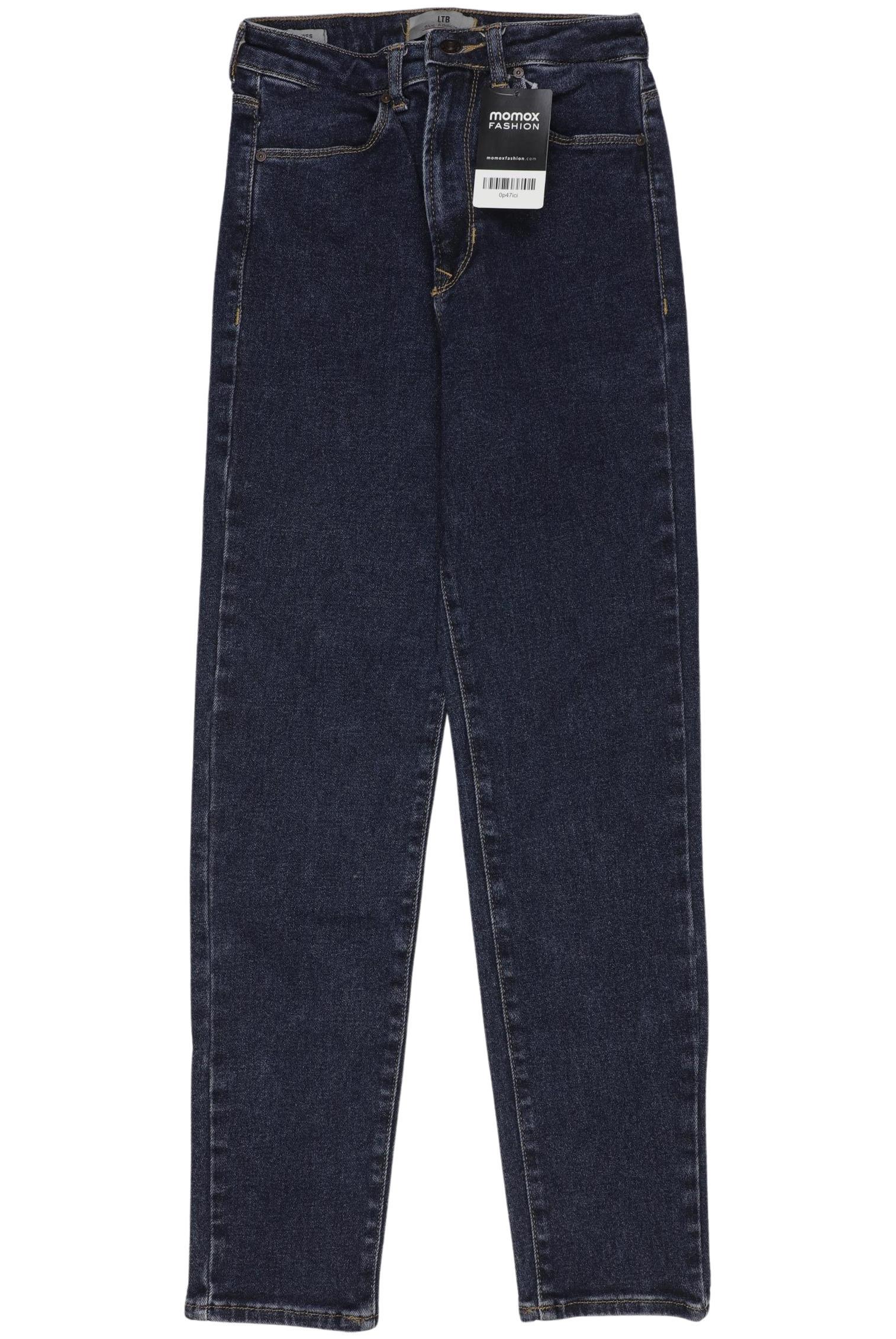 

LTB Damen Jeans, marineblau, Gr. 25