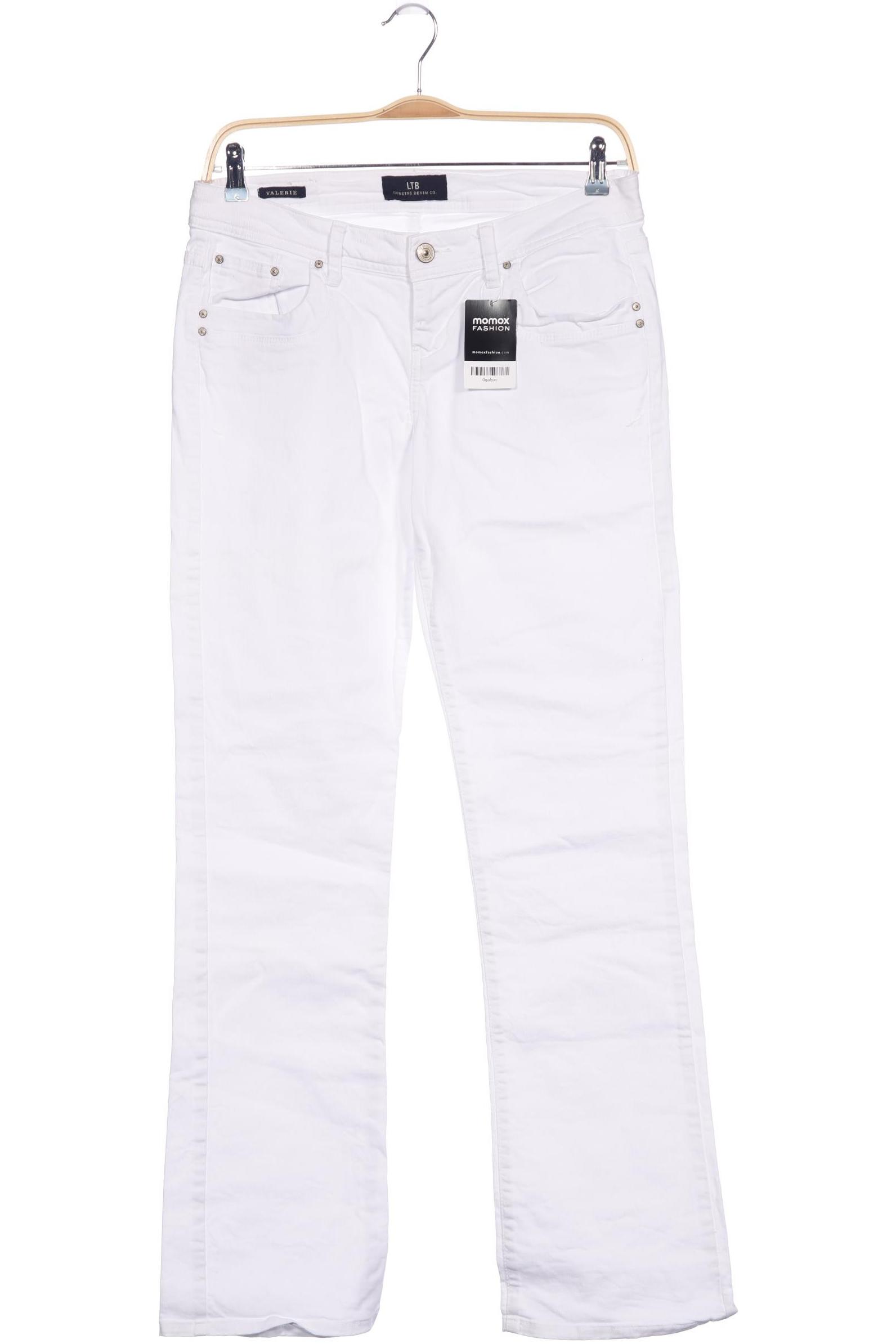 

LTB Damen Jeans, weiß, Gr. 30