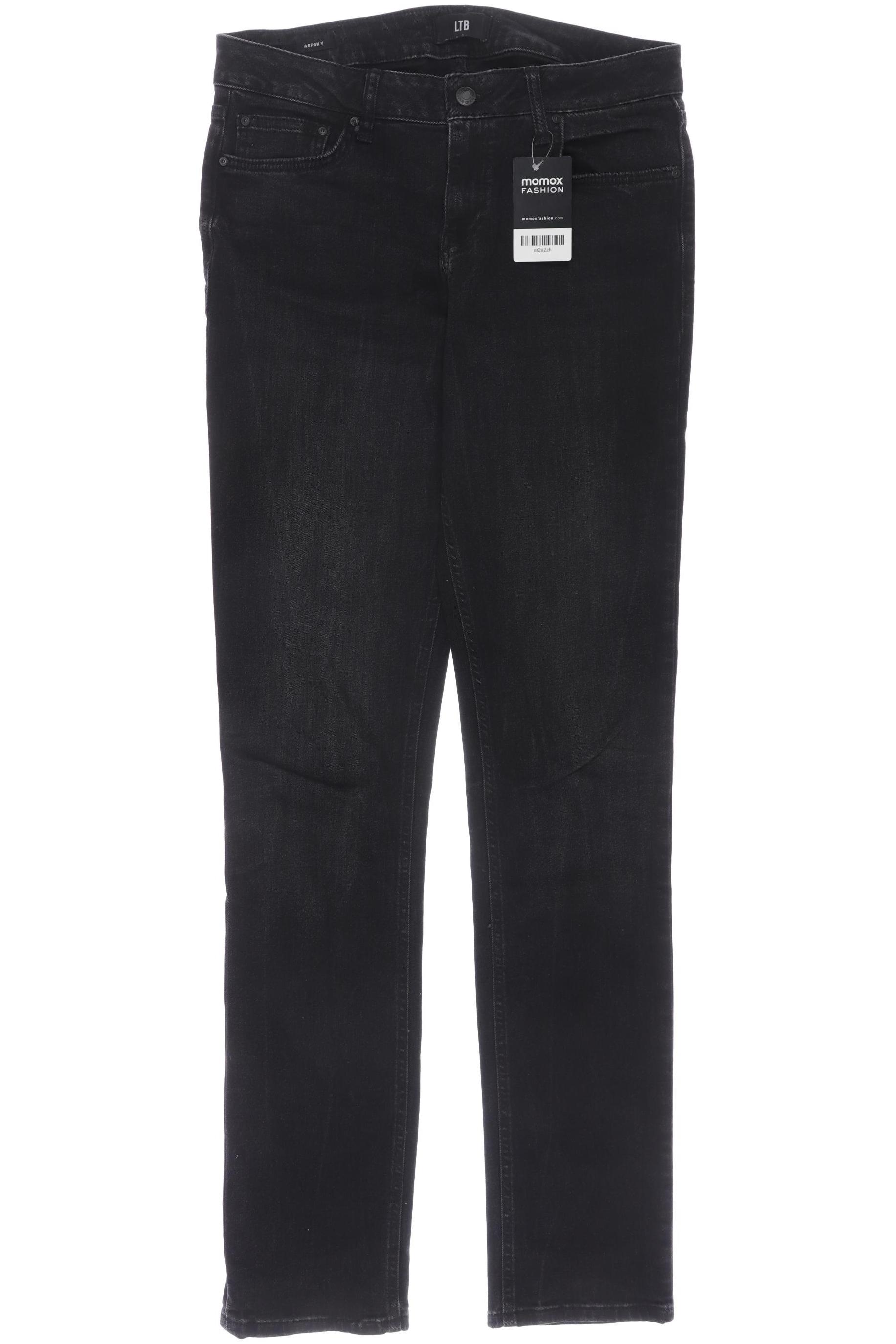 

LTB Damen Jeans, schwarz, Gr. 30