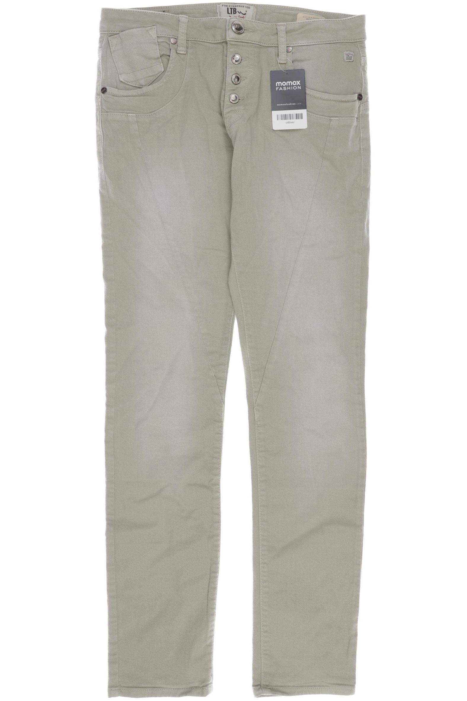

LTB Damen Jeans, hellgrün, Gr. 27