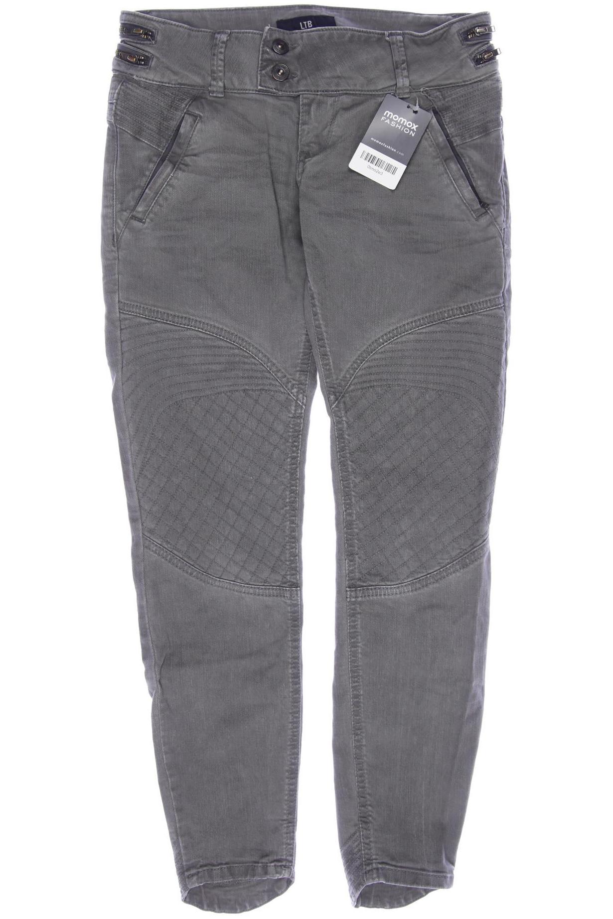 

LTB Damen Jeans, grau, Gr. 27