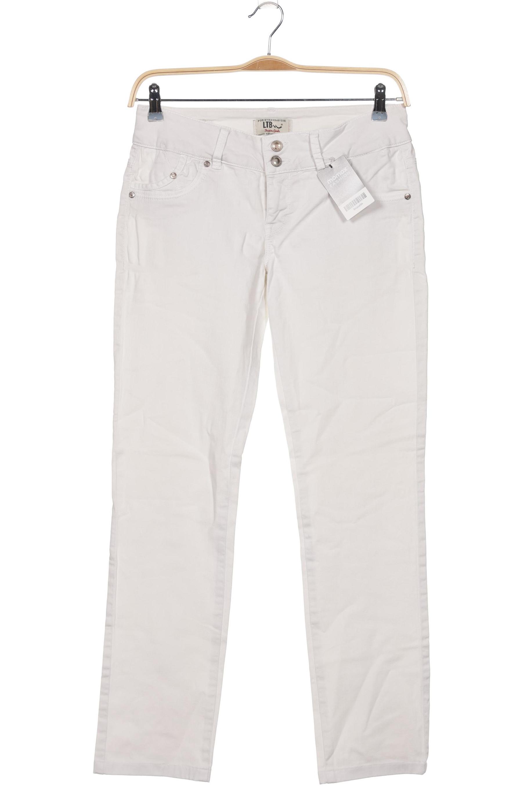 

LTB Damen Jeans, cremeweiß, Gr. 30