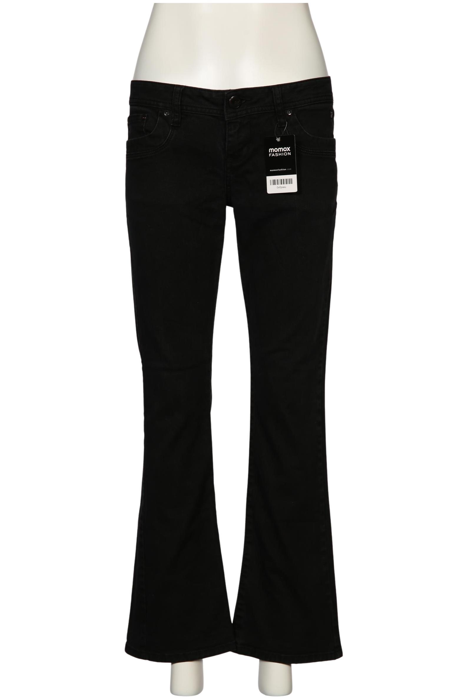 

LTB Damen Jeans, schwarz, Gr. 29