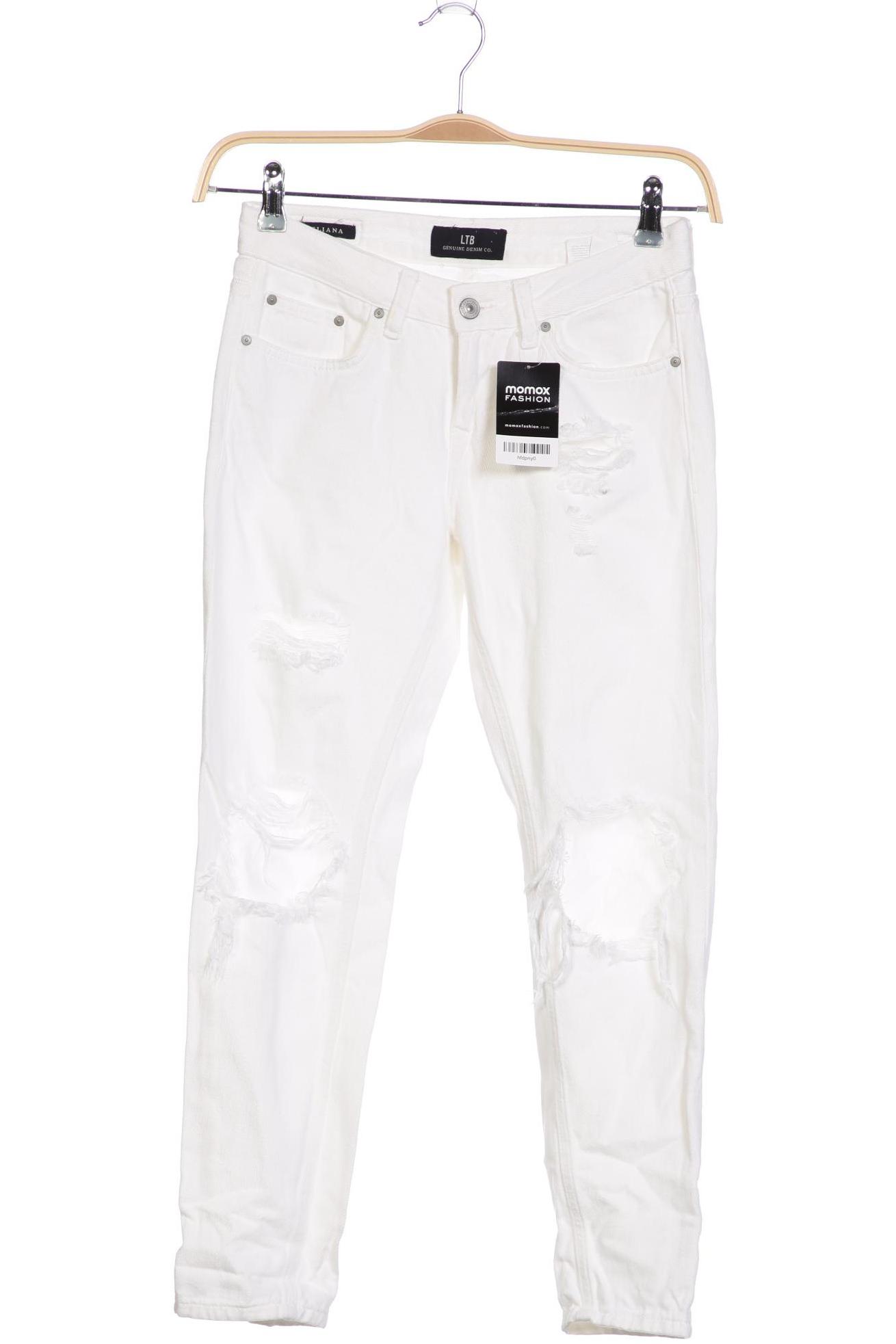 

LTB Damen Jeans, weiß, Gr. 24
