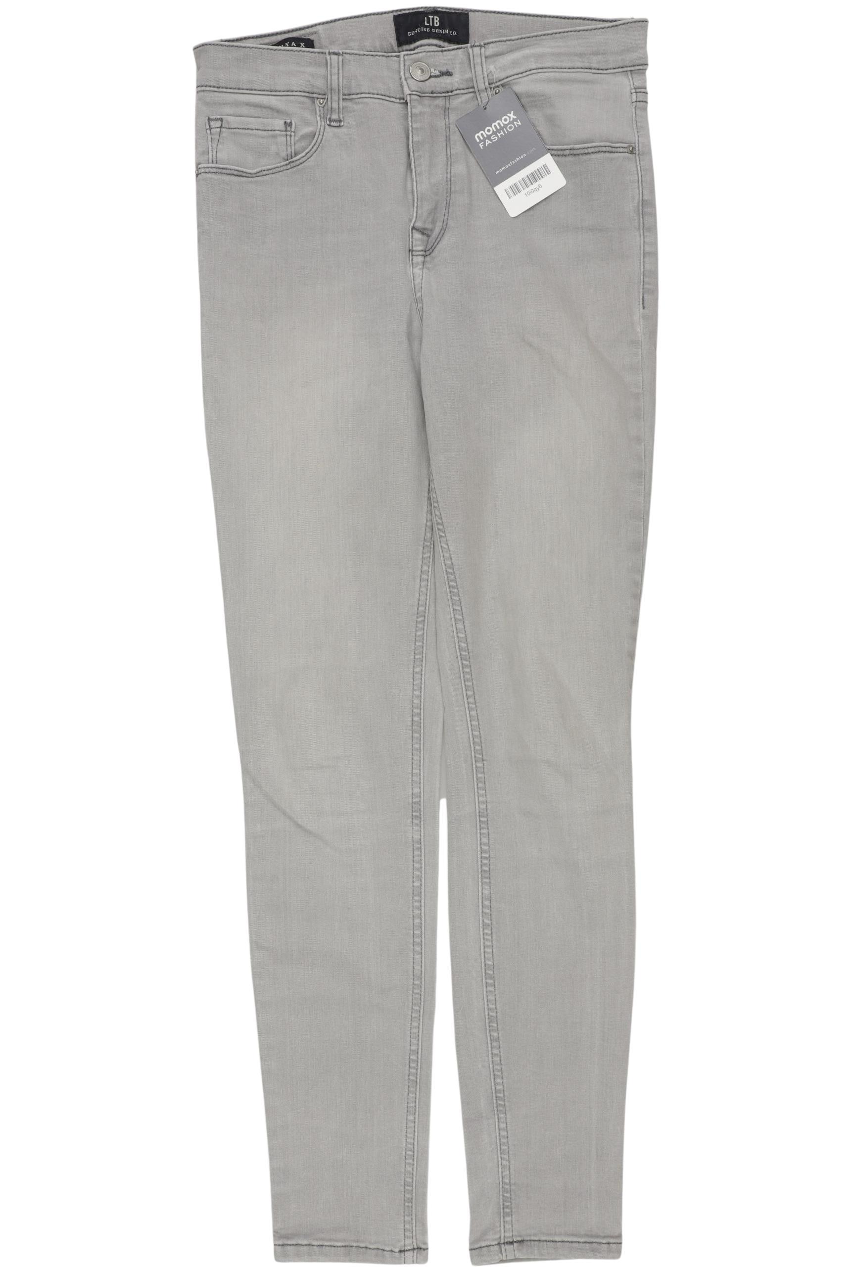 

LTB Damen Jeans, grau, Gr. 27