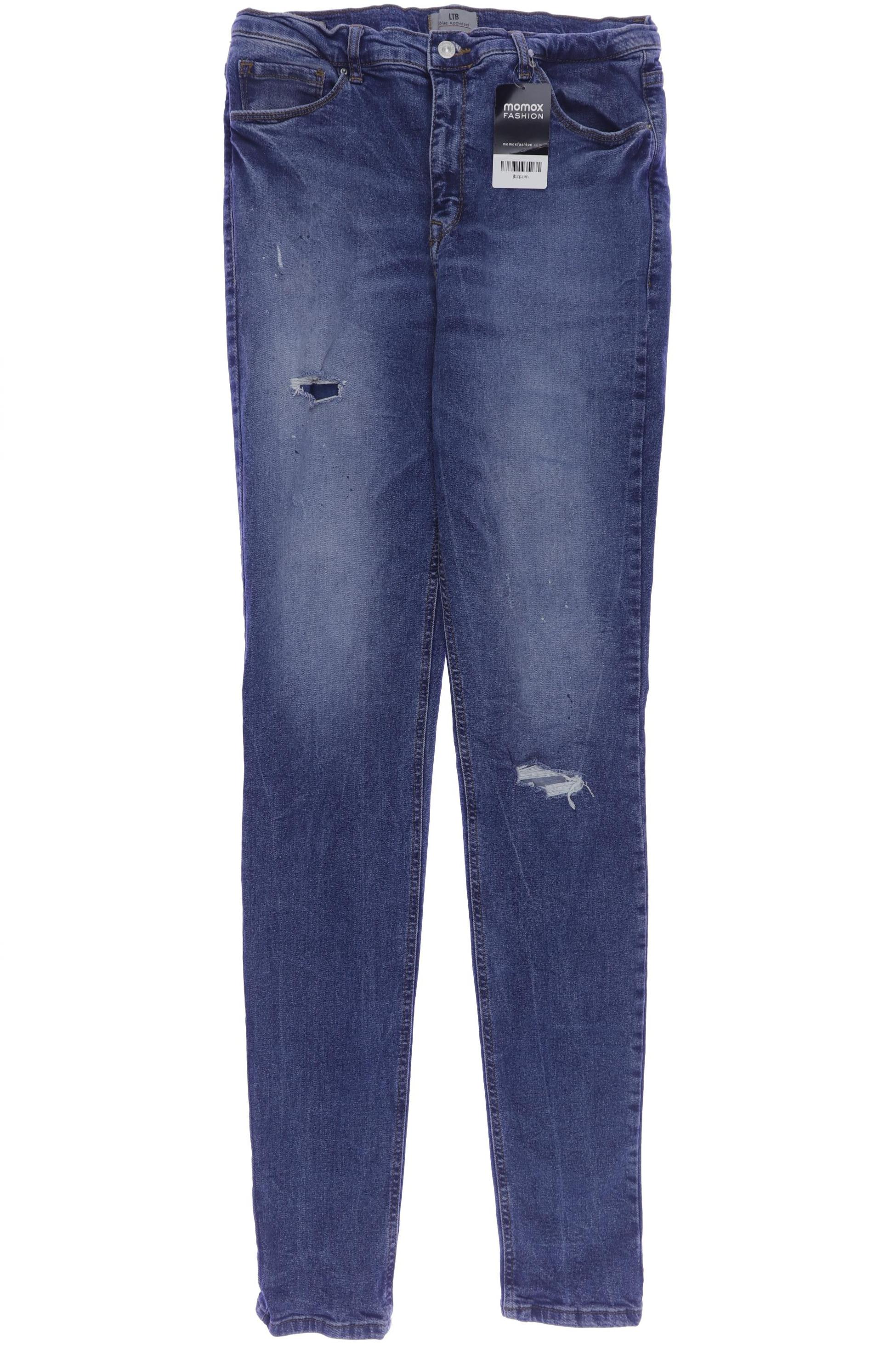 

LTB Damen Jeans, blau, Gr. 34