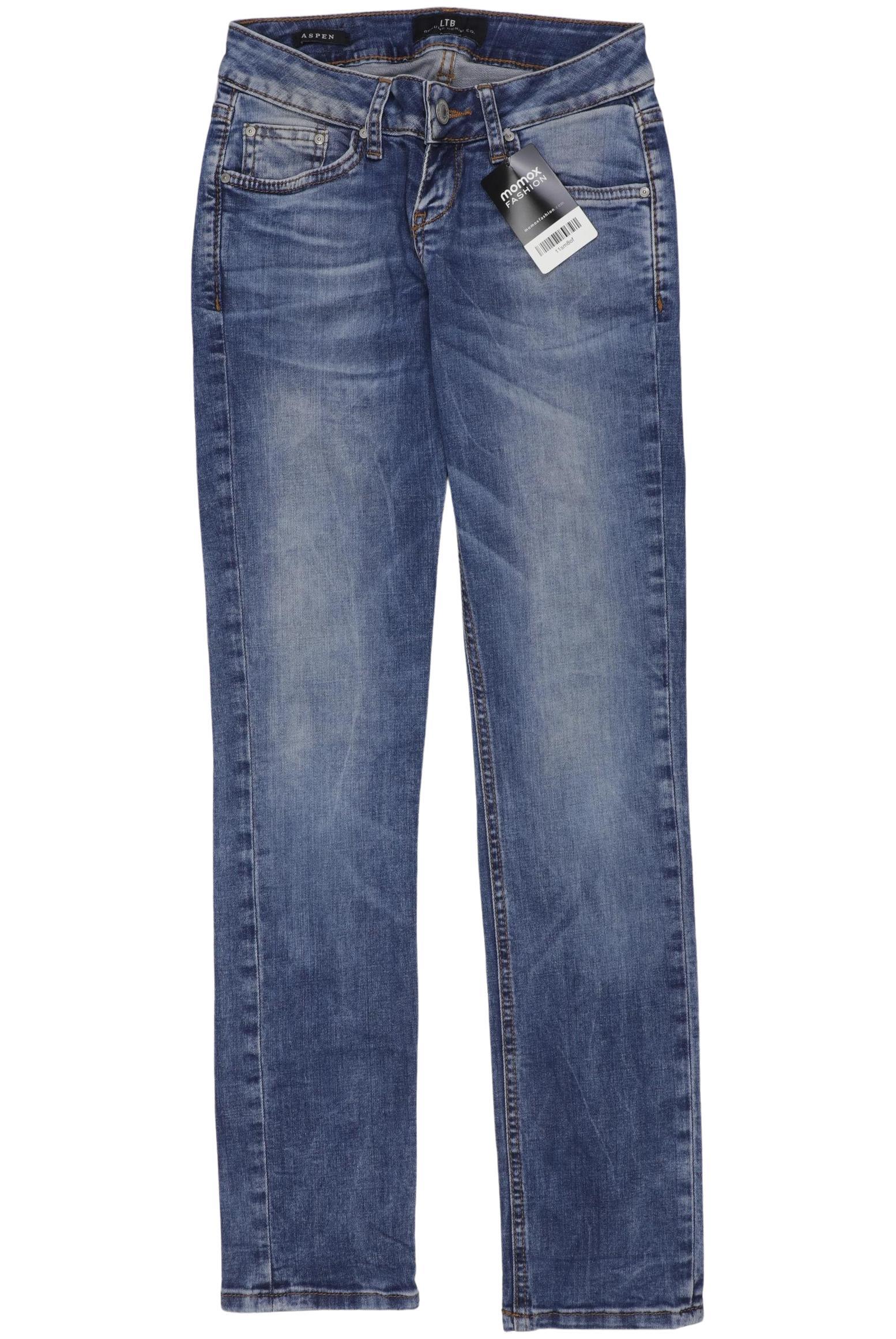 

LTB Damen Jeans, blau, Gr. 25