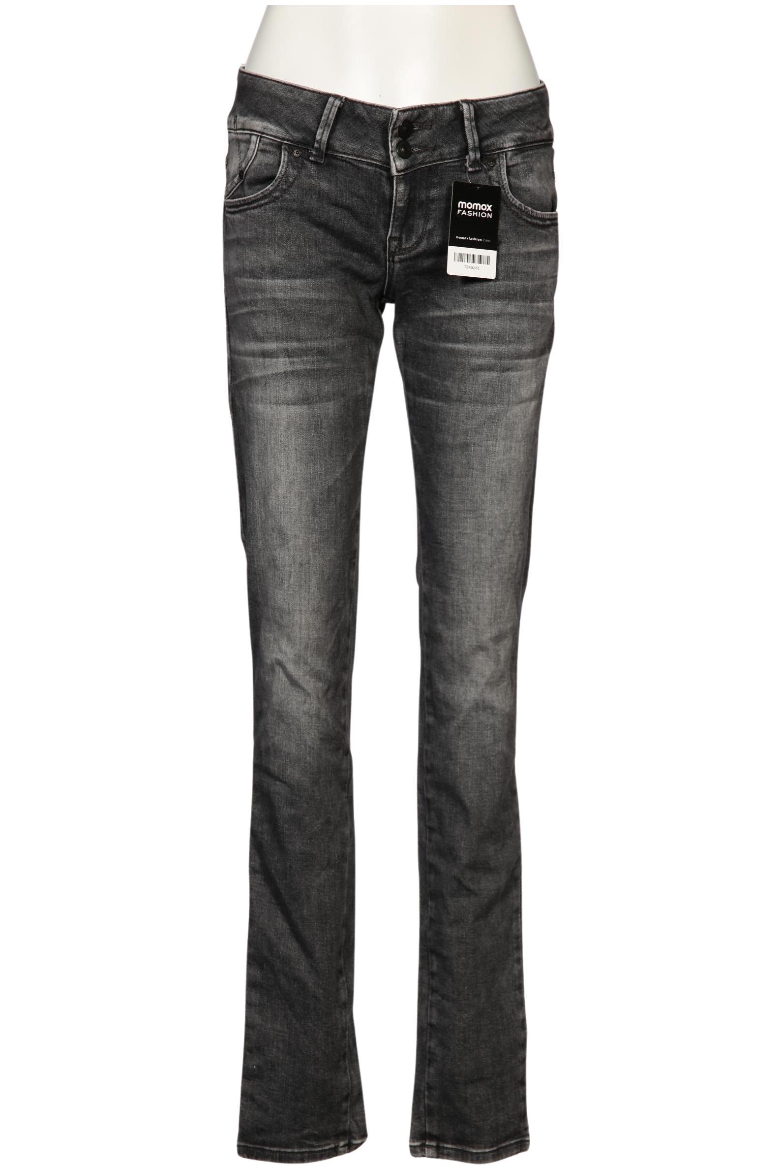 

LTB Damen Jeans, grau, Gr. 28