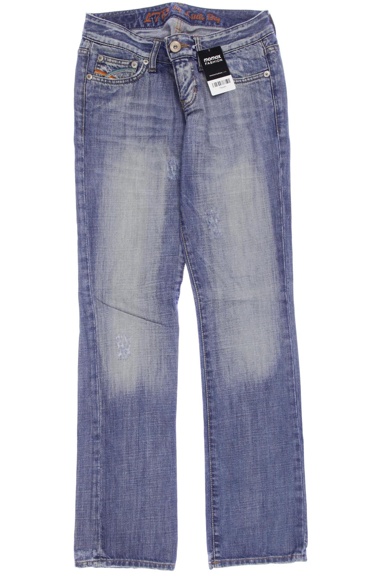 

LTB Damen Jeans, blau, Gr. 28