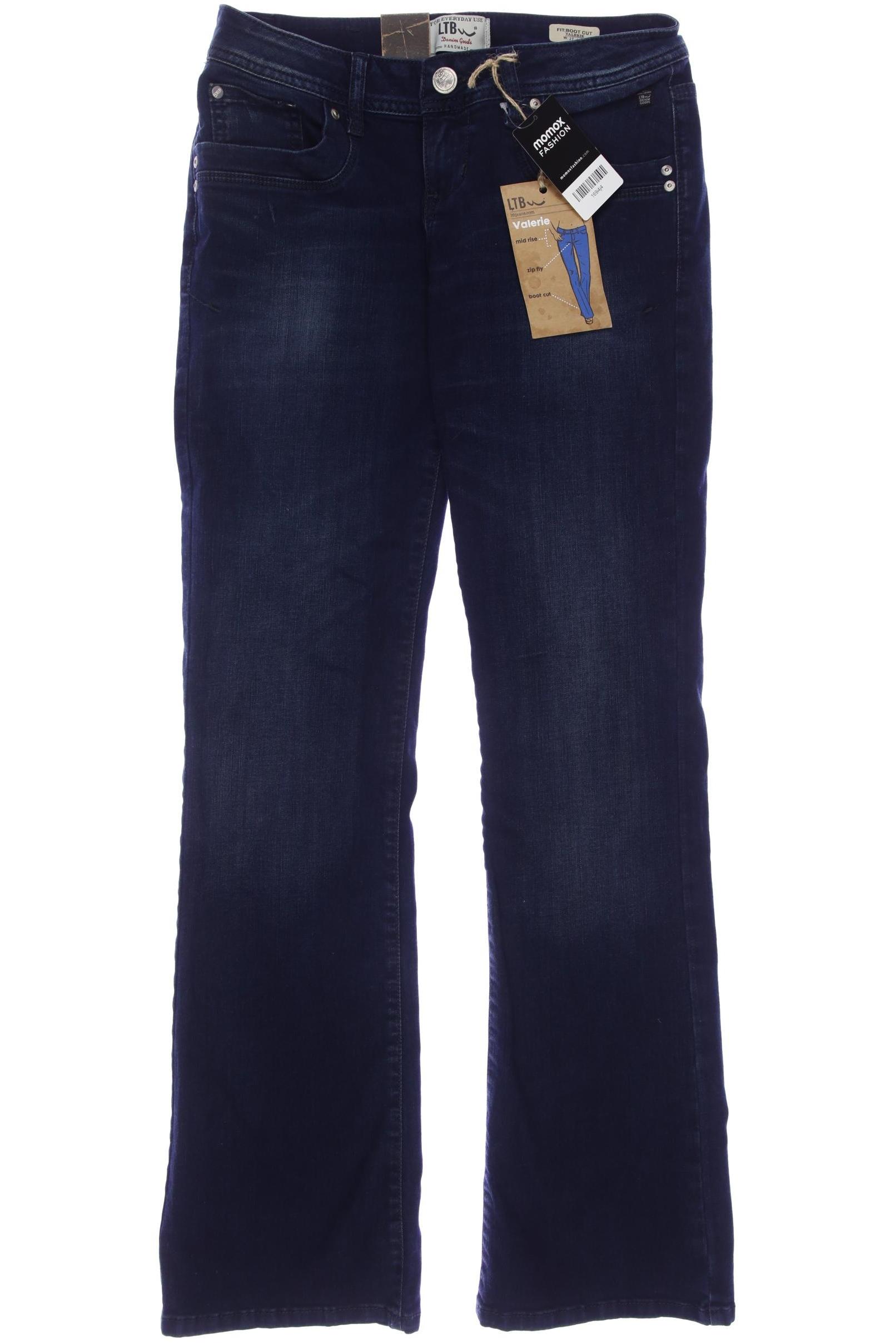 

LTB Damen Jeans, marineblau, Gr. 27
