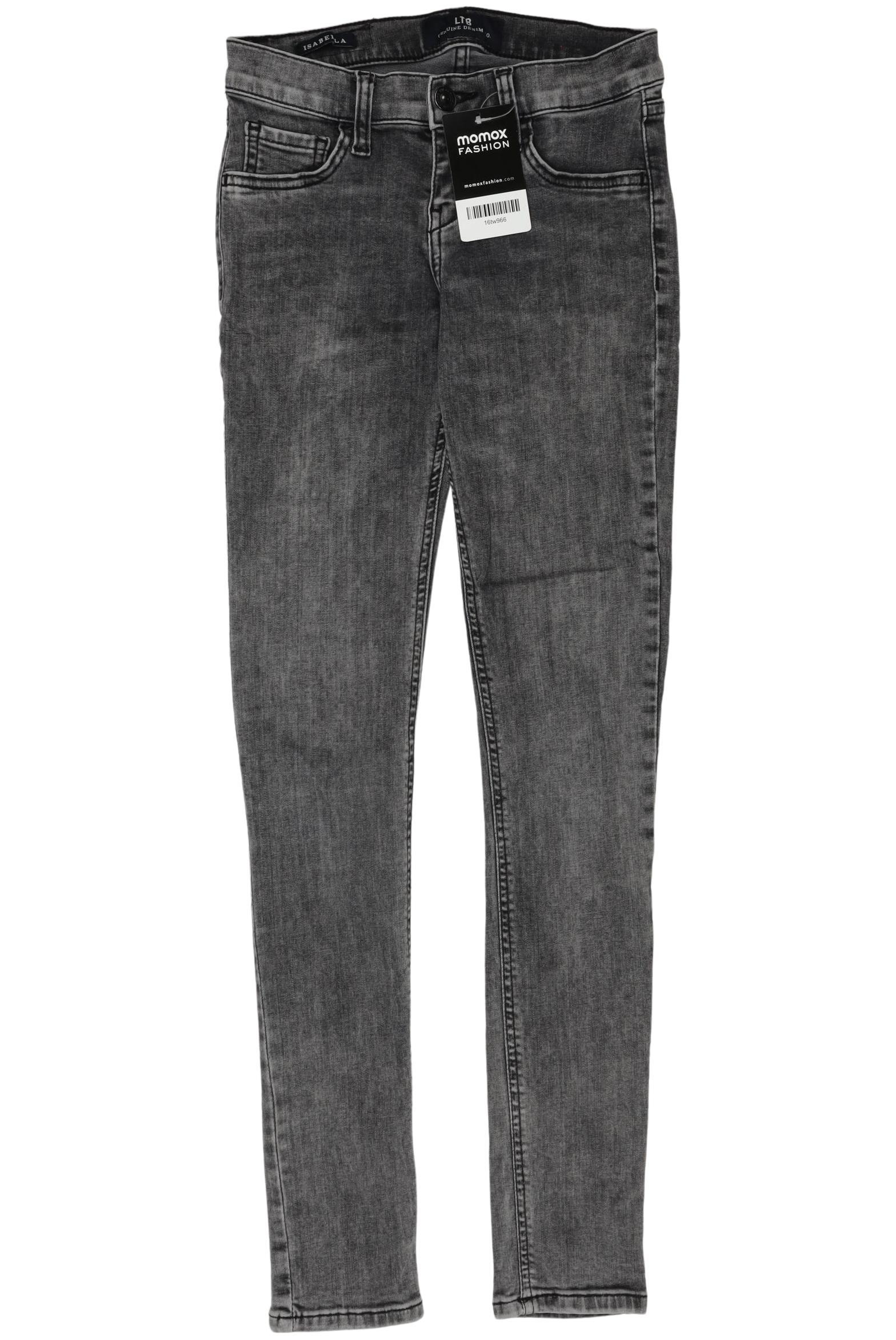 

LTB Damen Jeans, schwarz, Gr. 24