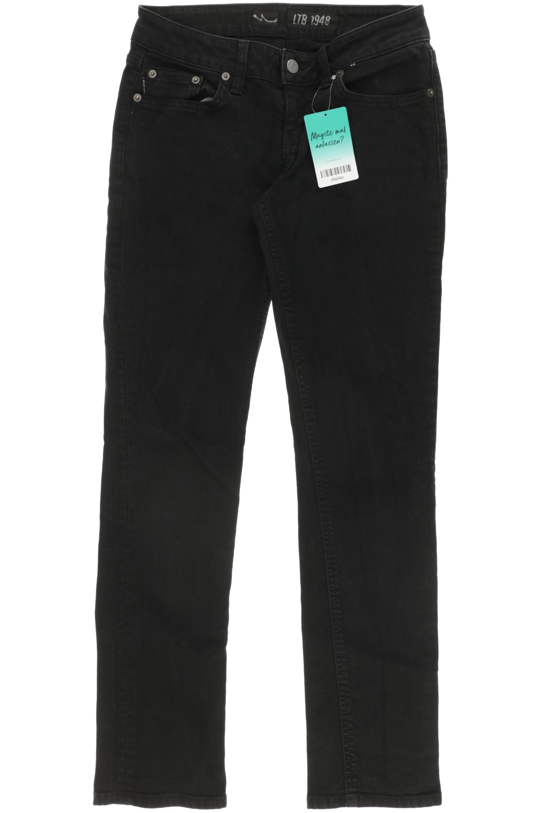 

LTB Damen Jeans, schwarz, Gr. 27