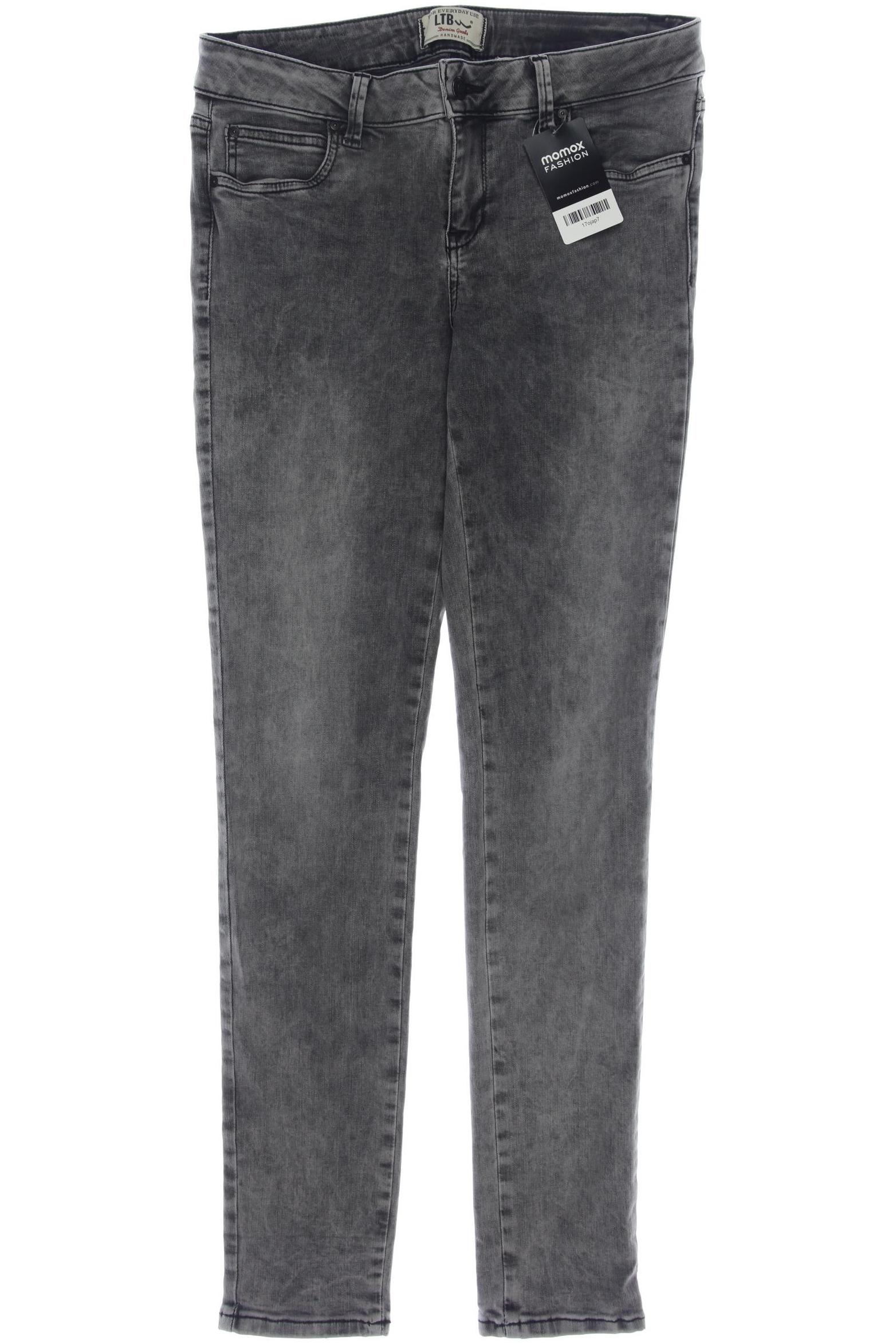 

LTB Damen Jeans, grau, Gr. 40
