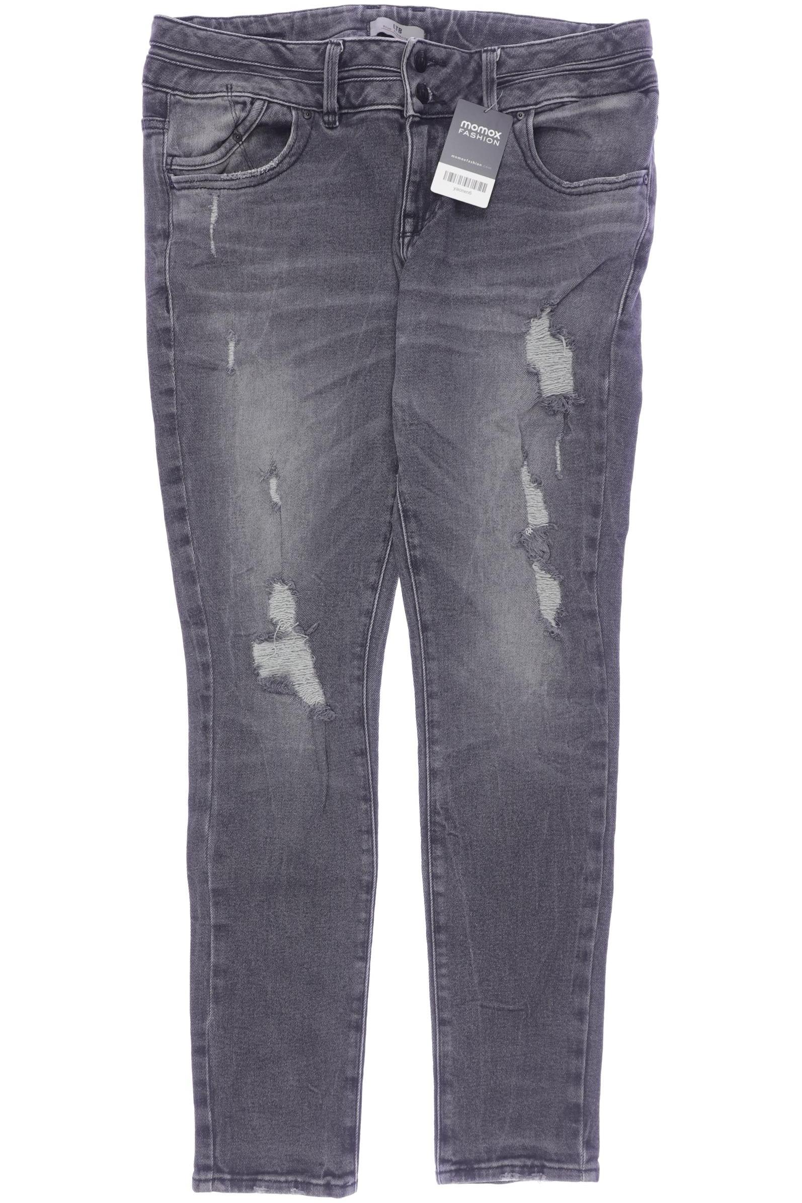 

LTB Damen Jeans, grau, Gr. 33