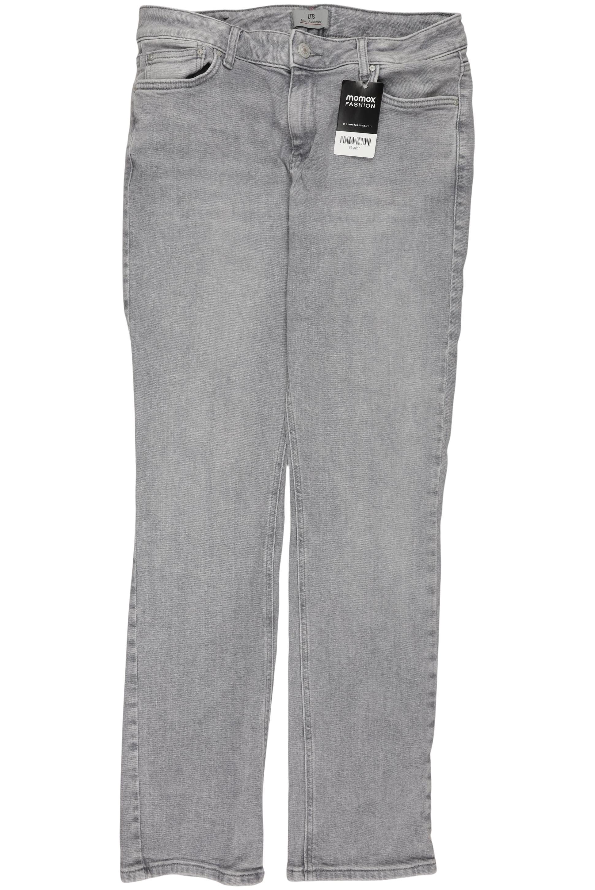 

LTB Damen Jeans, grau, Gr. 31
