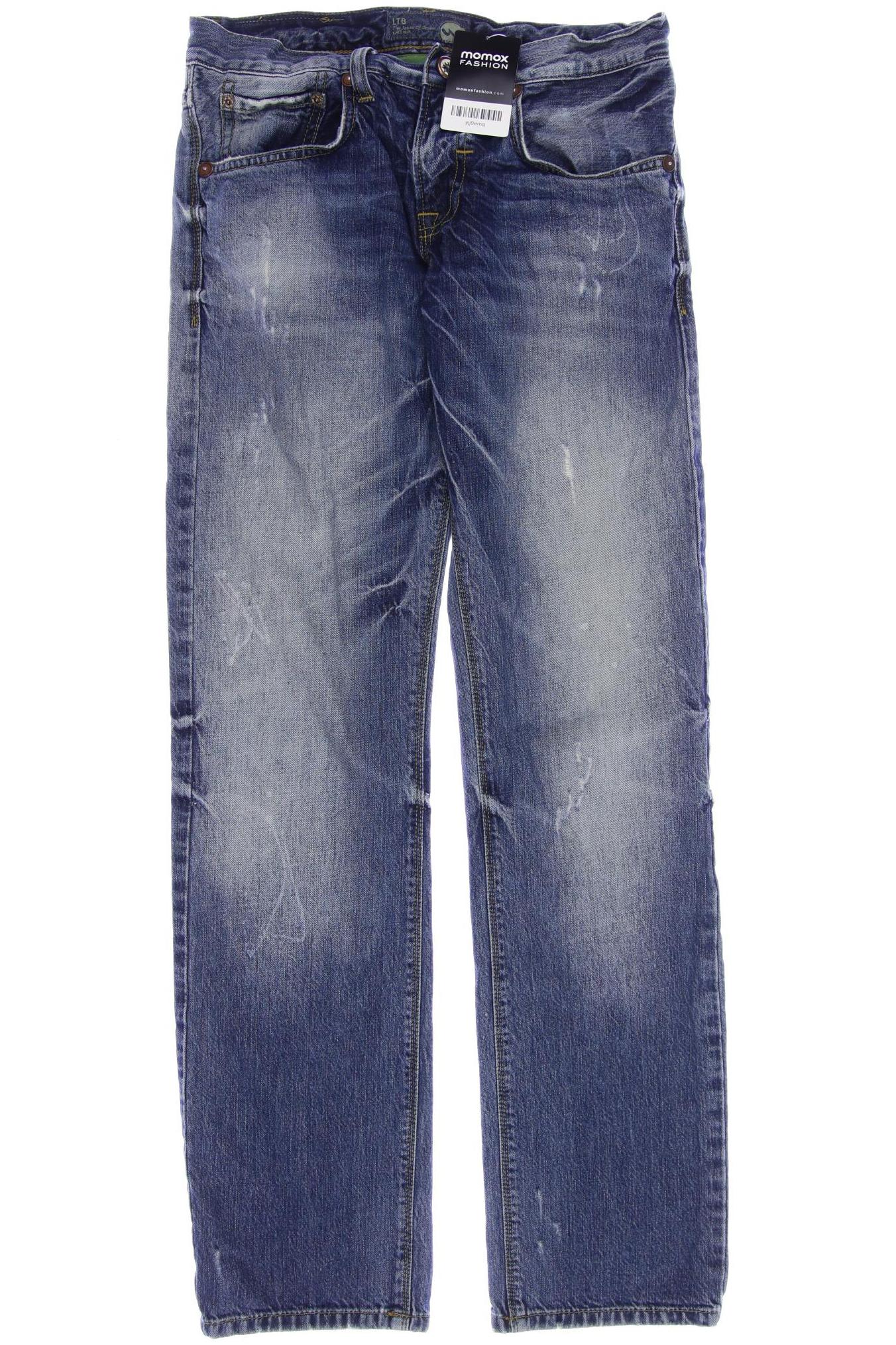 

LTB Damen Jeans, blau, Gr. 25