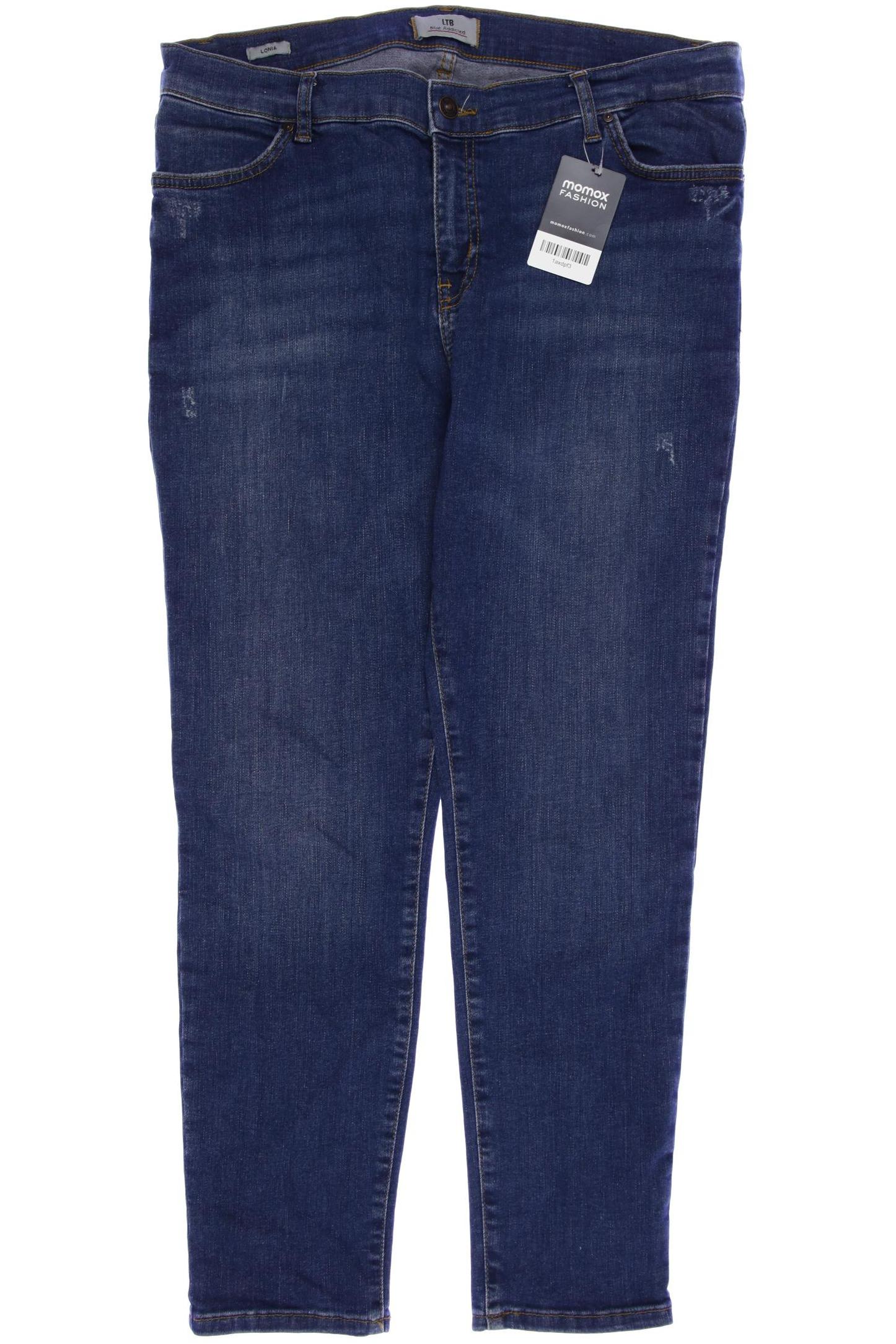 

LTB Damen Jeans, blau, Gr. 33