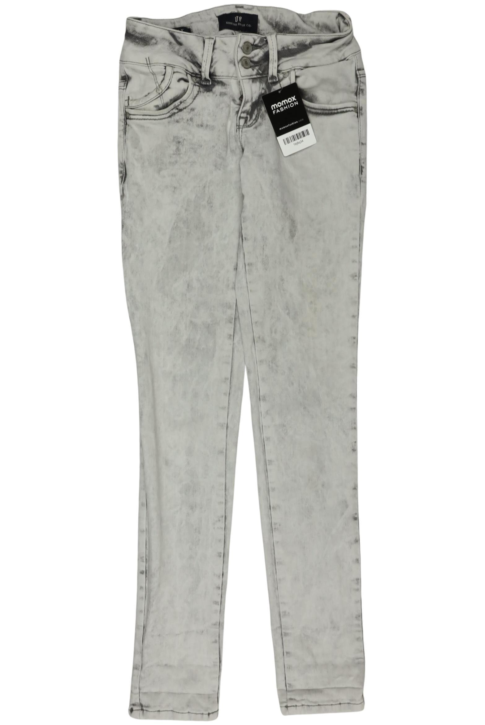 

LTB Damen Jeans, grau, Gr. 25
