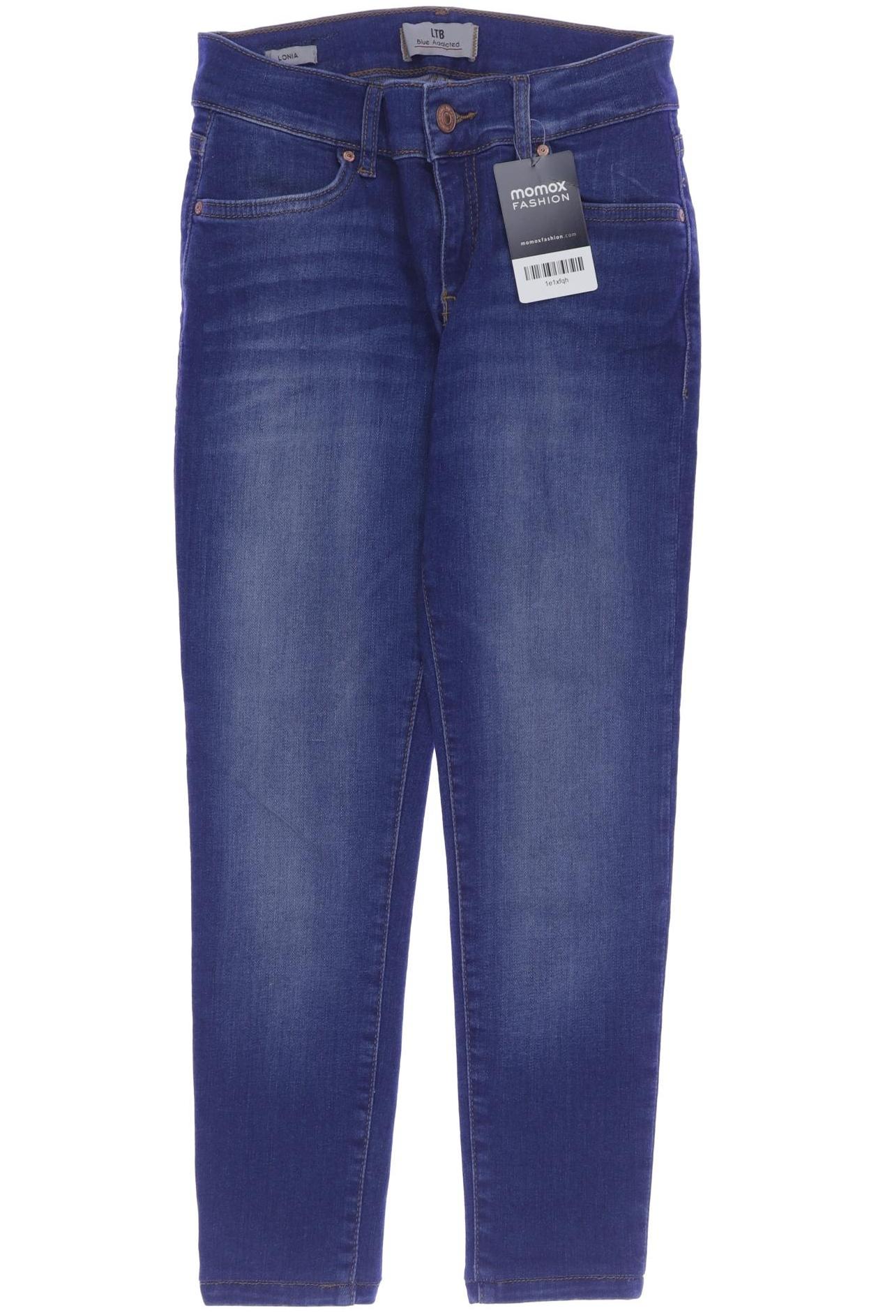 

LTB Damen Jeans, blau, Gr. 25