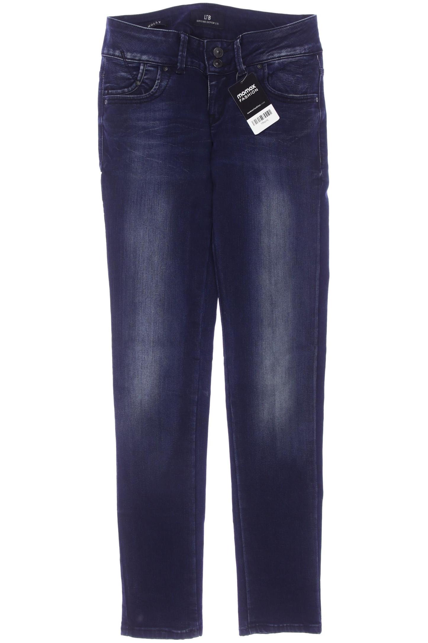 

LTB Damen Jeans, marineblau, Gr. 28