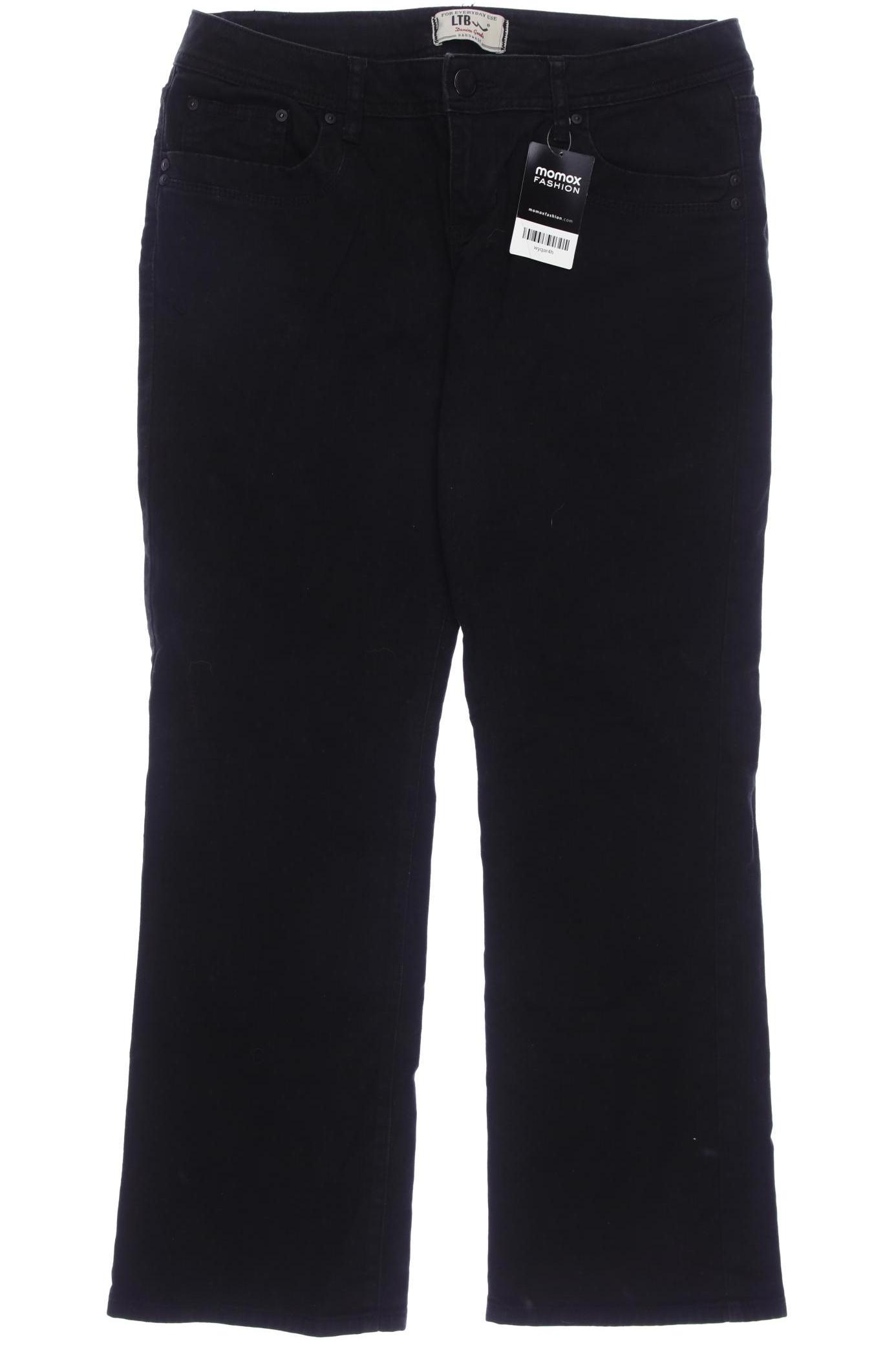 

LTB Damen Jeans, schwarz, Gr. 32