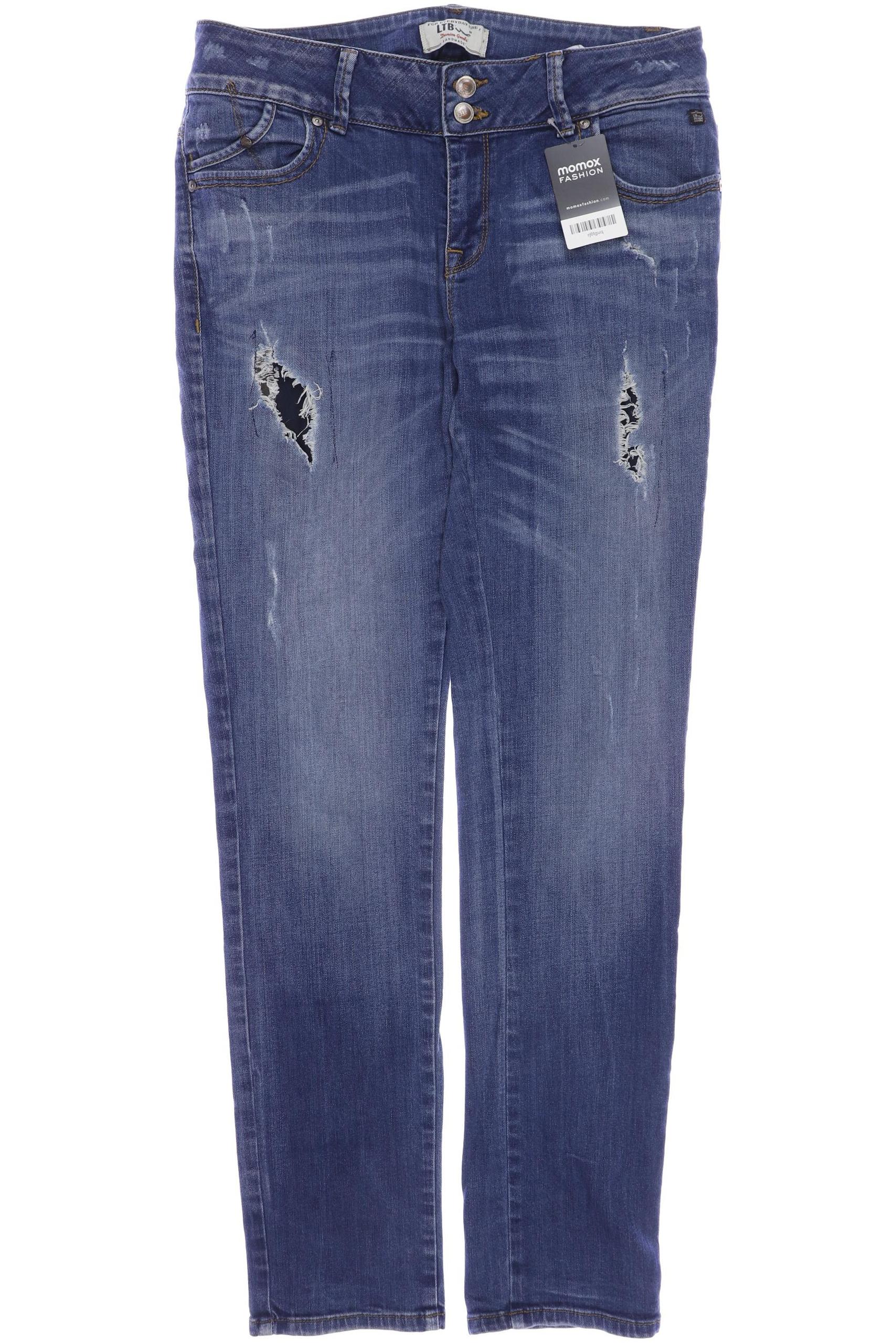 

LTB Damen Jeans, blau, Gr. 34