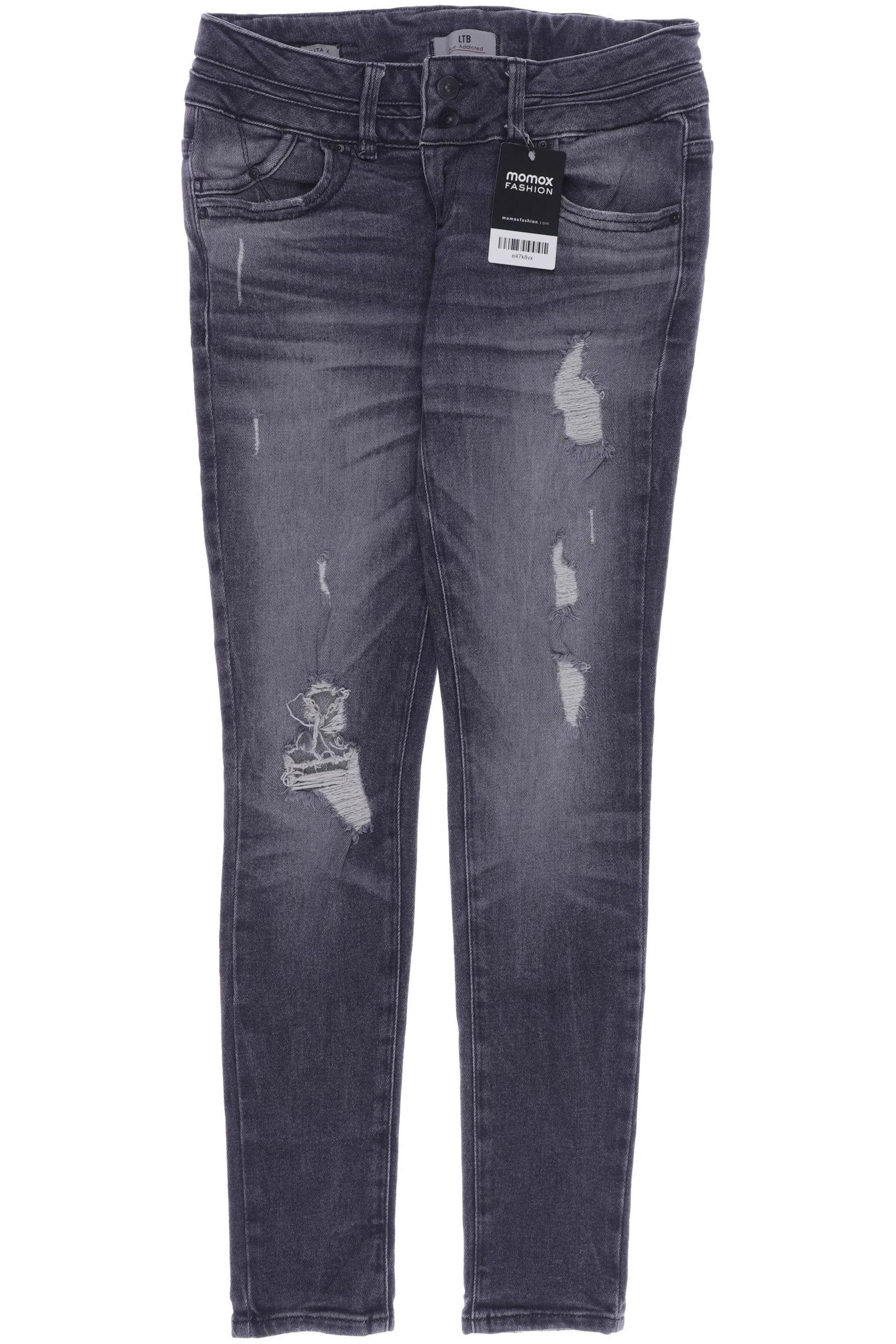 

LTB Damen Jeans, grau, Gr. 28