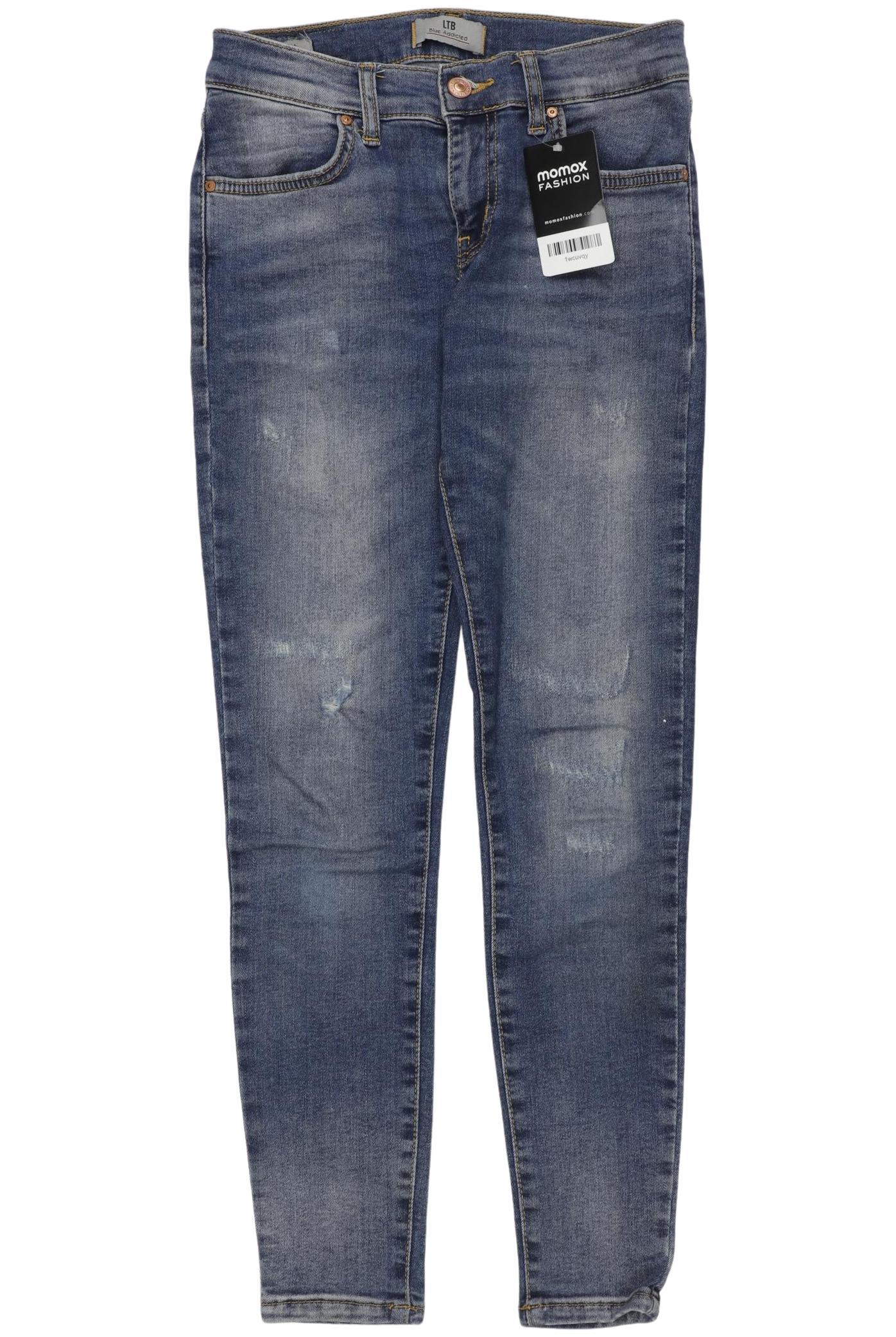 

LTB Damen Jeans, blau, Gr. 25