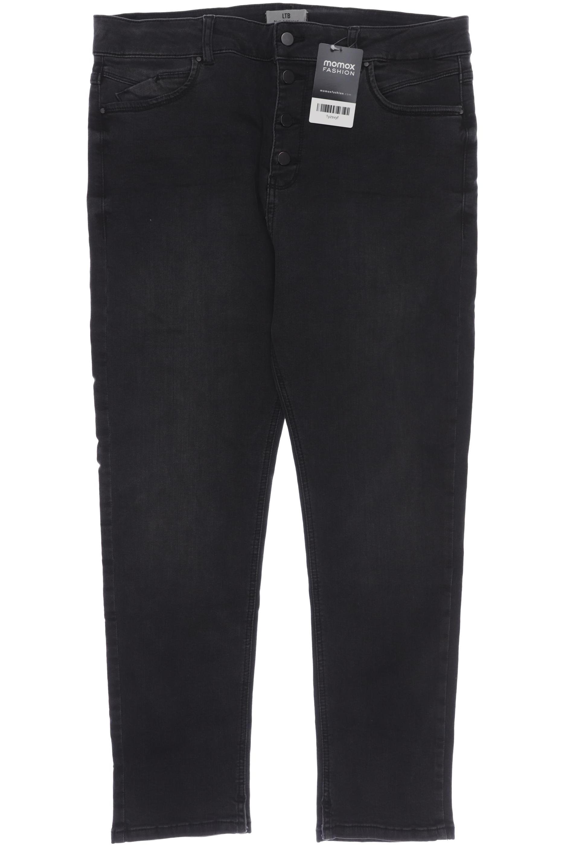 

LTB Damen Jeans, schwarz, Gr. 33