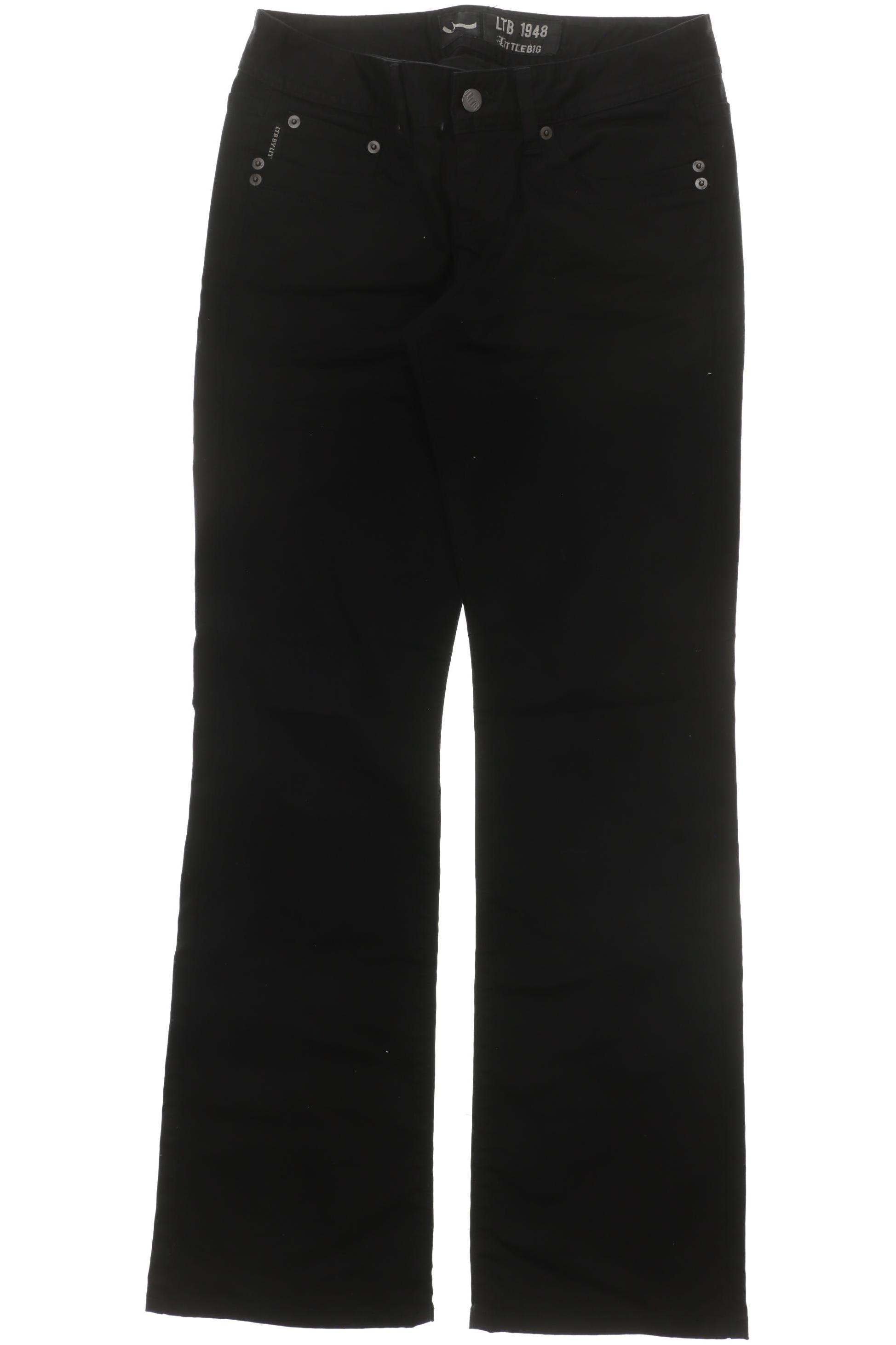 

LTB Damen Jeans, schwarz, Gr. 28