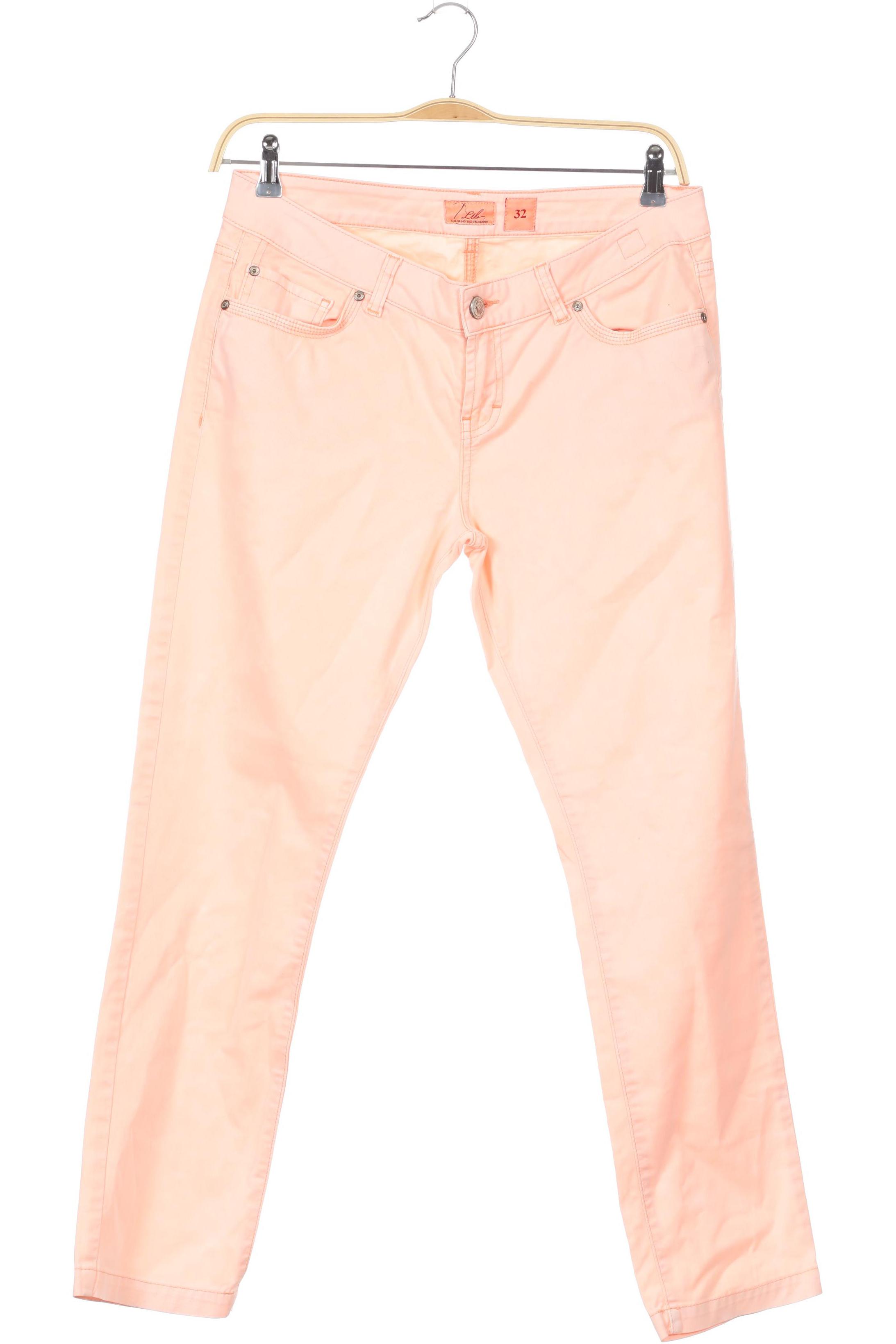 

LTB Damen Jeans, orange, Gr. 32