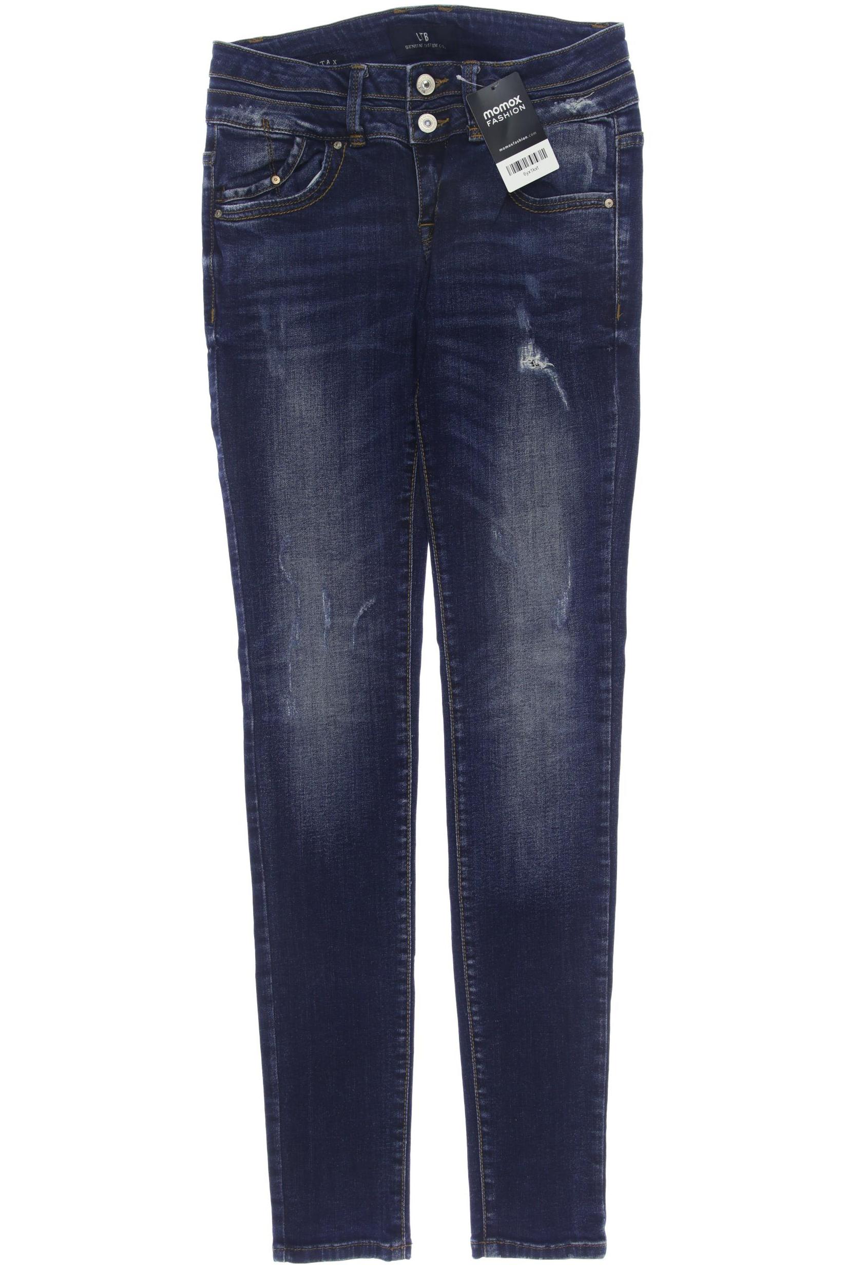 

LTB Damen Jeans, marineblau, Gr. 28