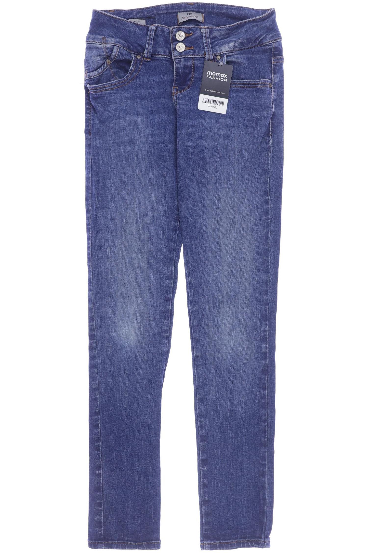 

LTB Damen Jeans, blau, Gr. 25