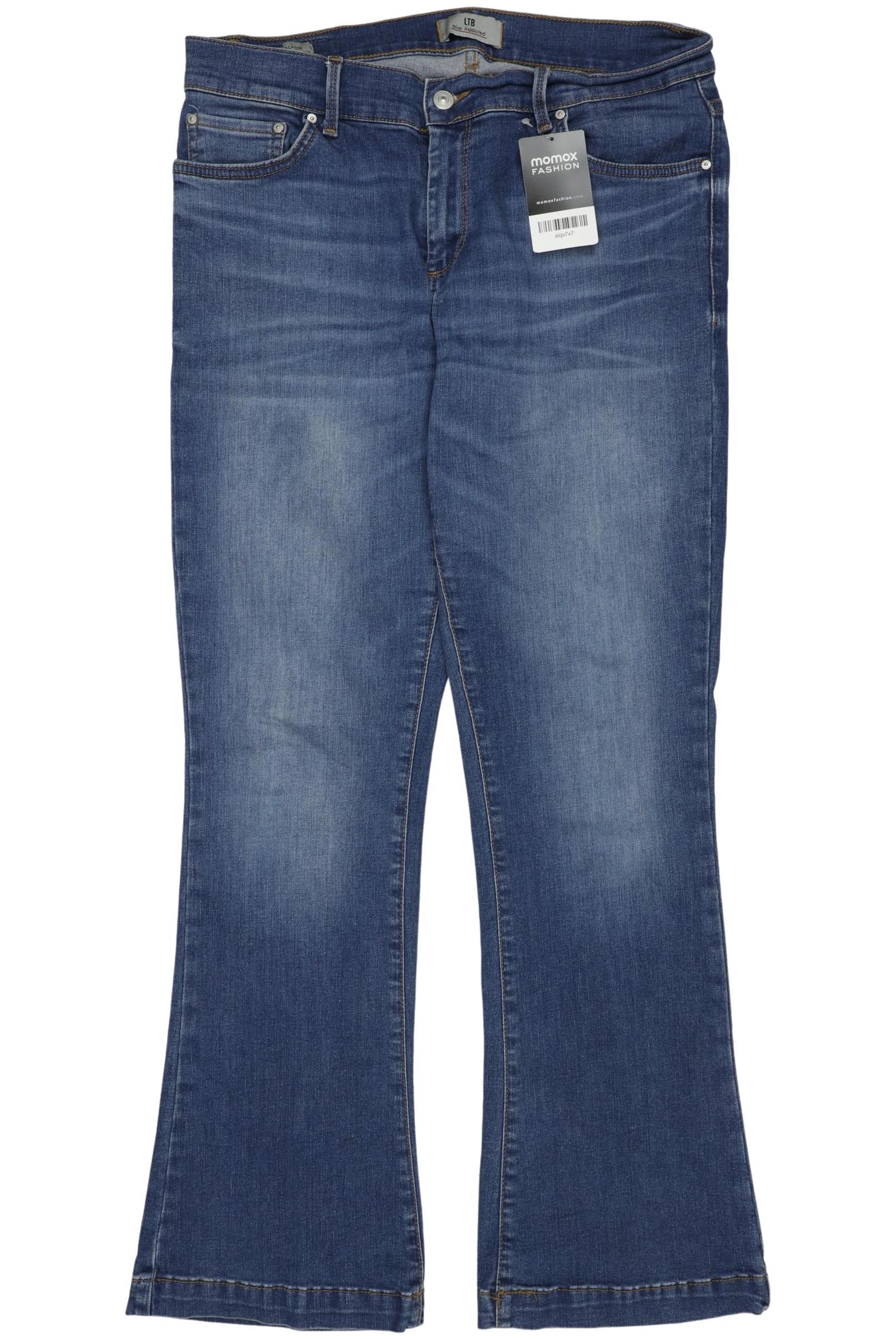 

LTB Damen Jeans, blau, Gr. 30