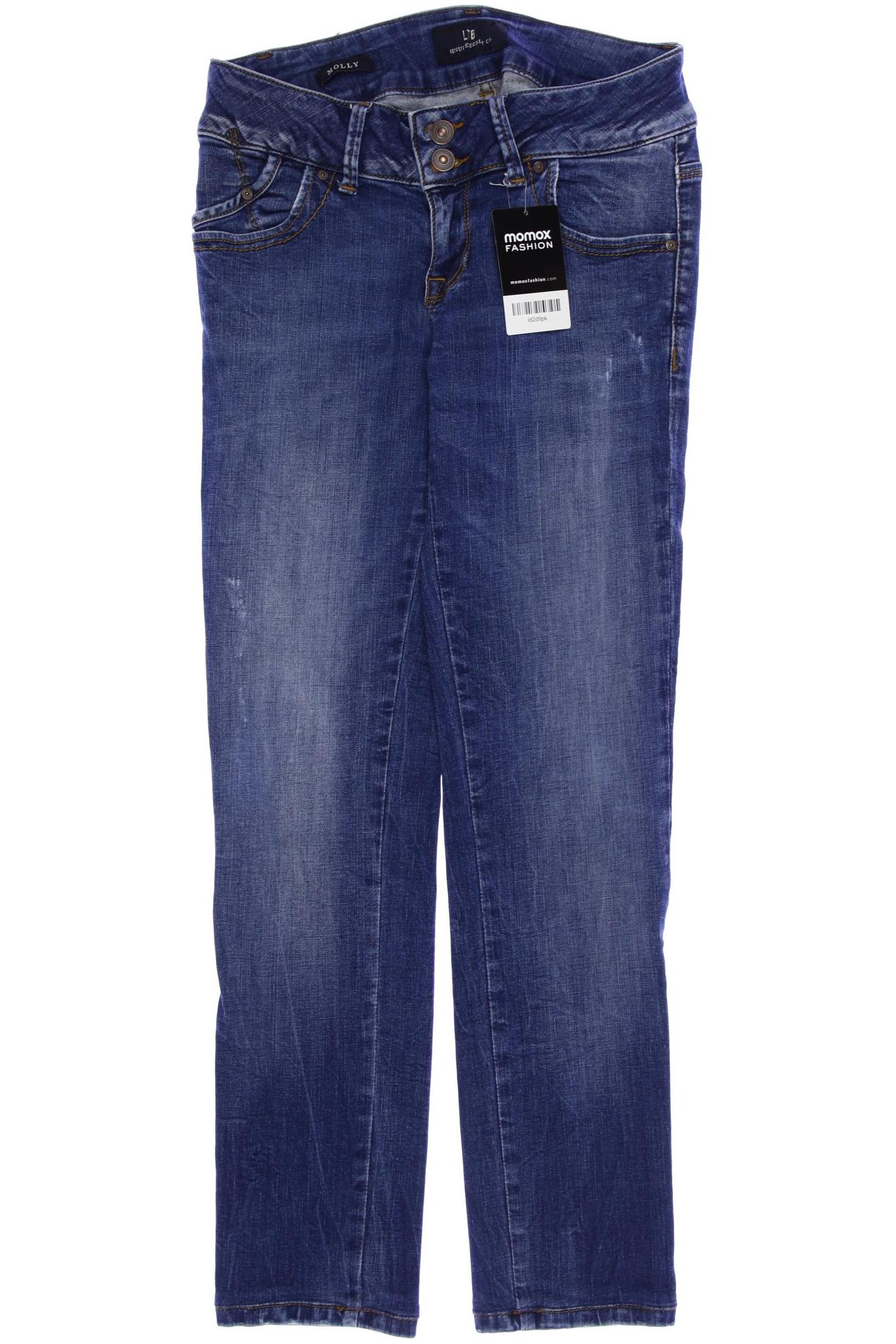 

LTB Damen Jeans, marineblau, Gr. 28