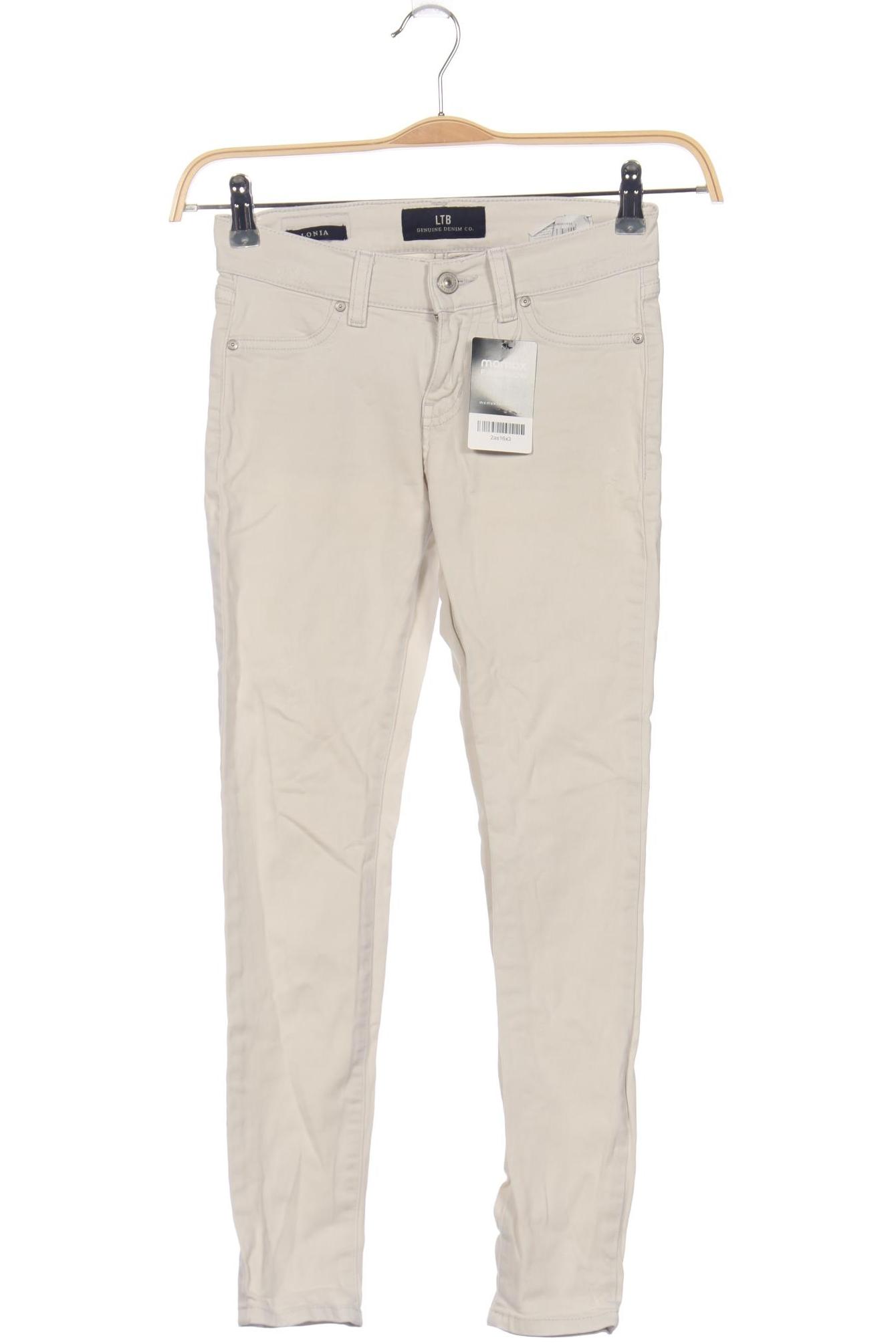 

LTB Damen Jeans, cremeweiß, Gr. 25
