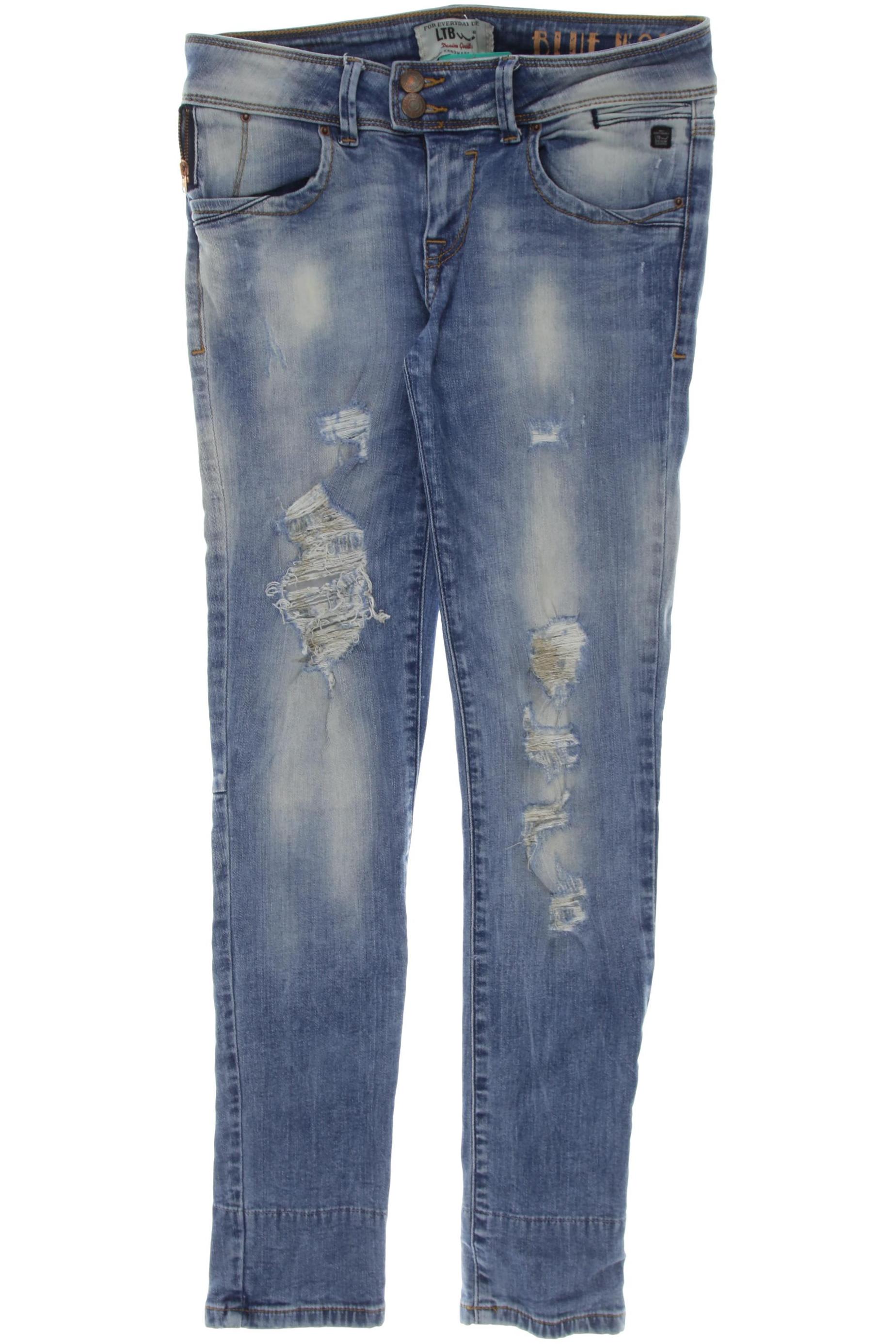 

LTB Damen Jeans, blau, Gr. 27