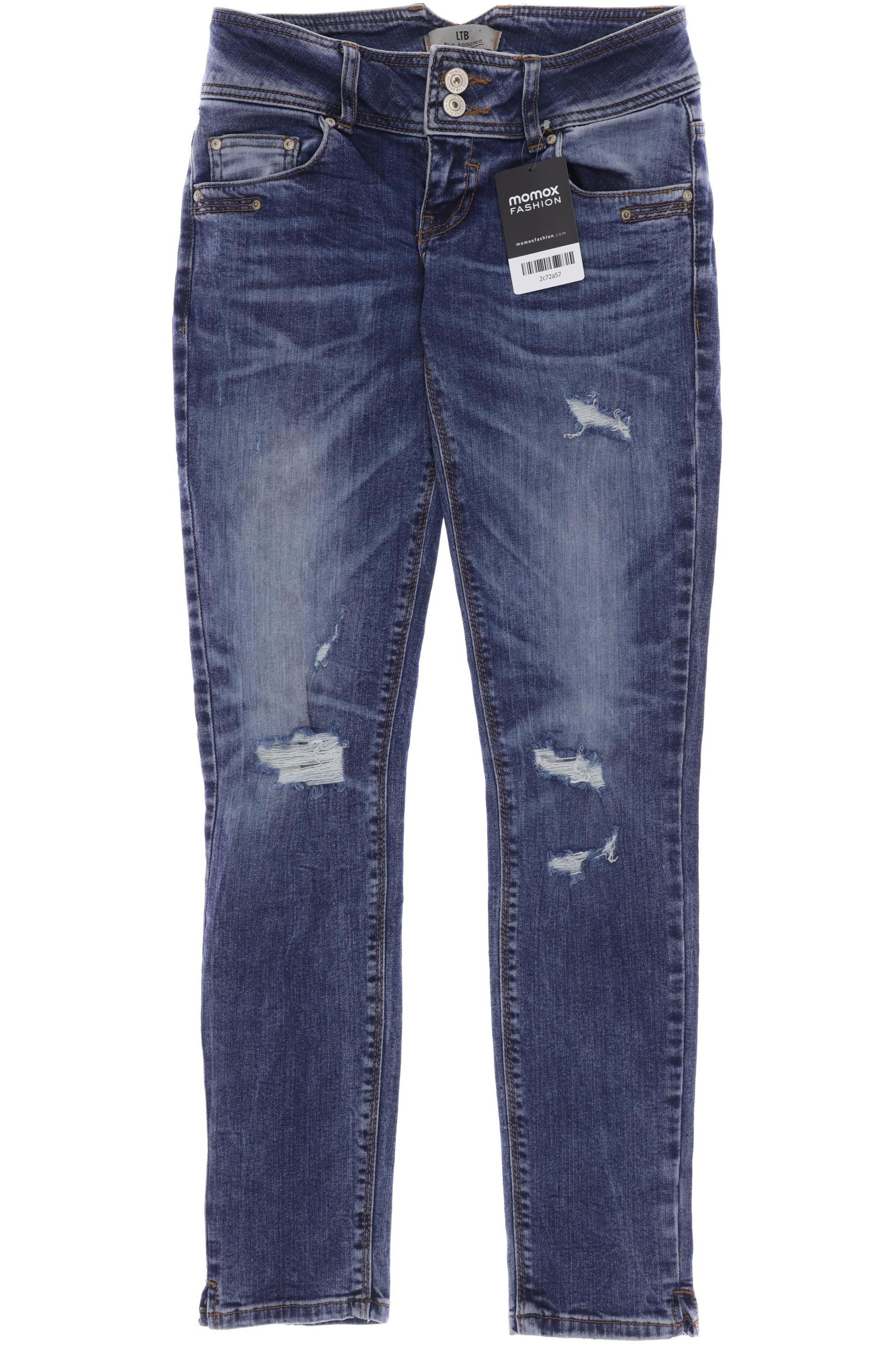 

LTB Damen Jeans, blau, Gr. 25