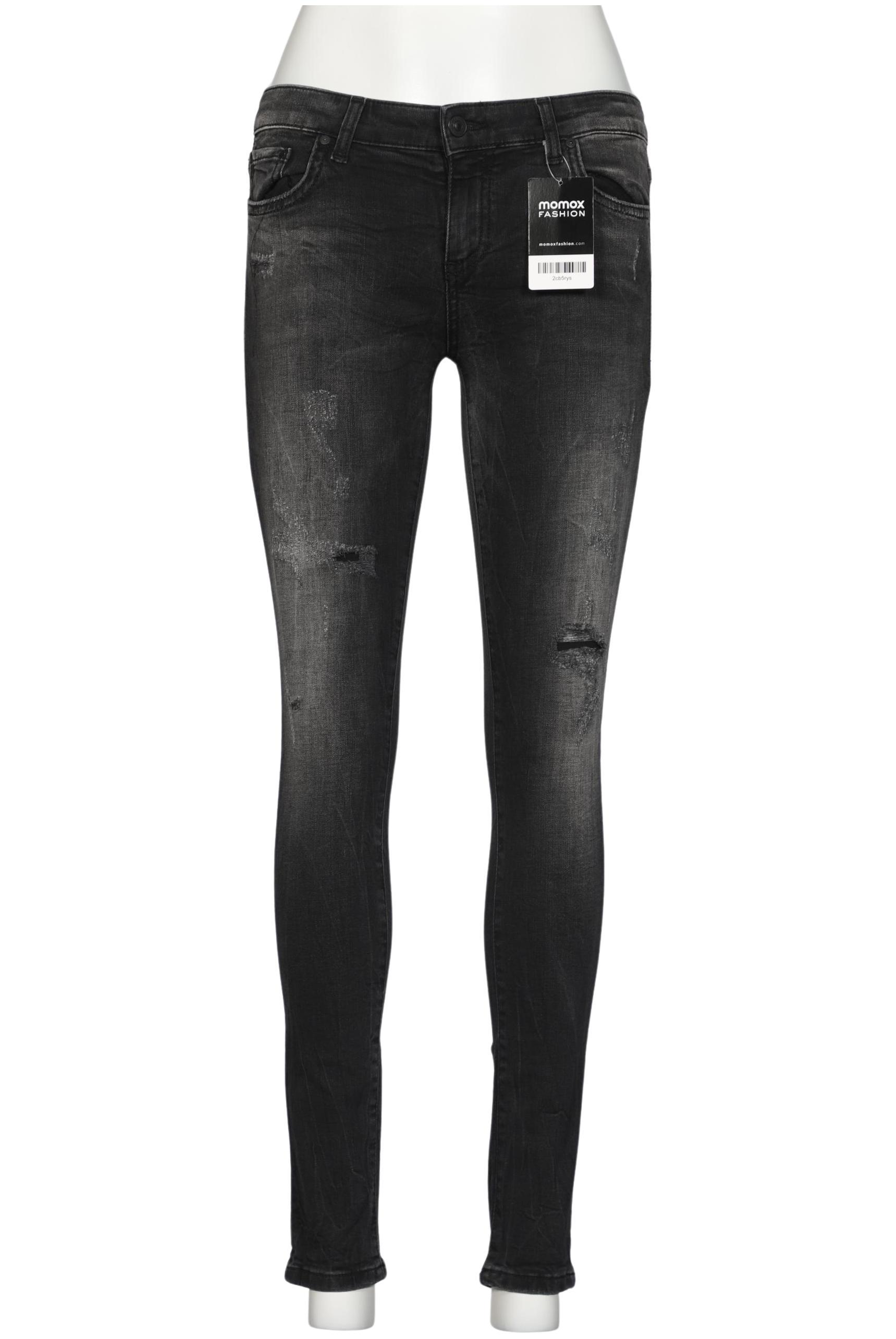 

LTB Damen Jeans, schwarz, Gr. 28
