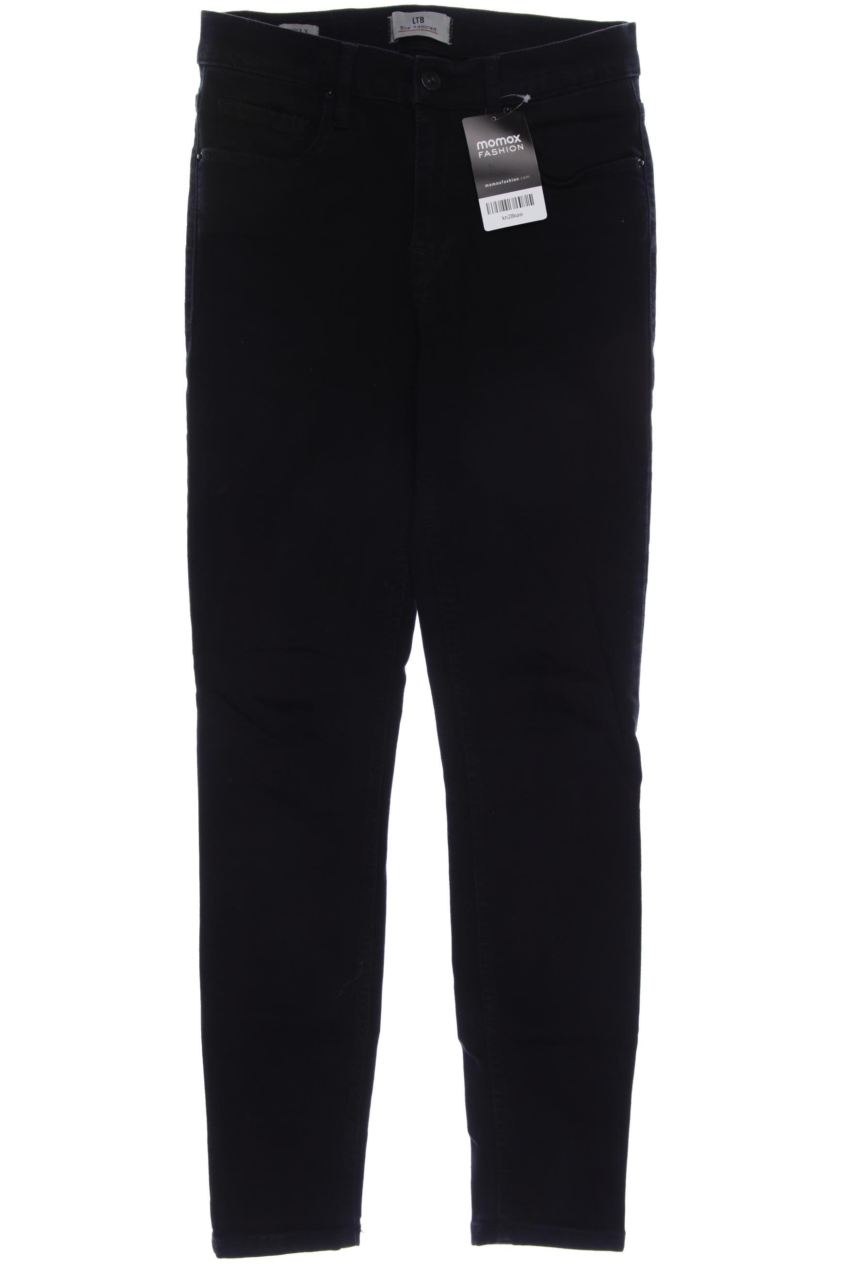 

LTB Damen Jeans, schwarz, Gr. 26