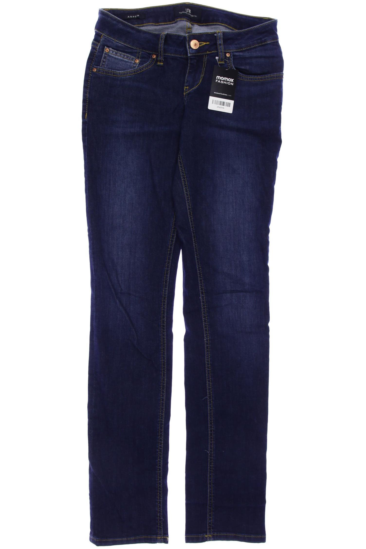 

LTB Damen Jeans, marineblau, Gr. 27