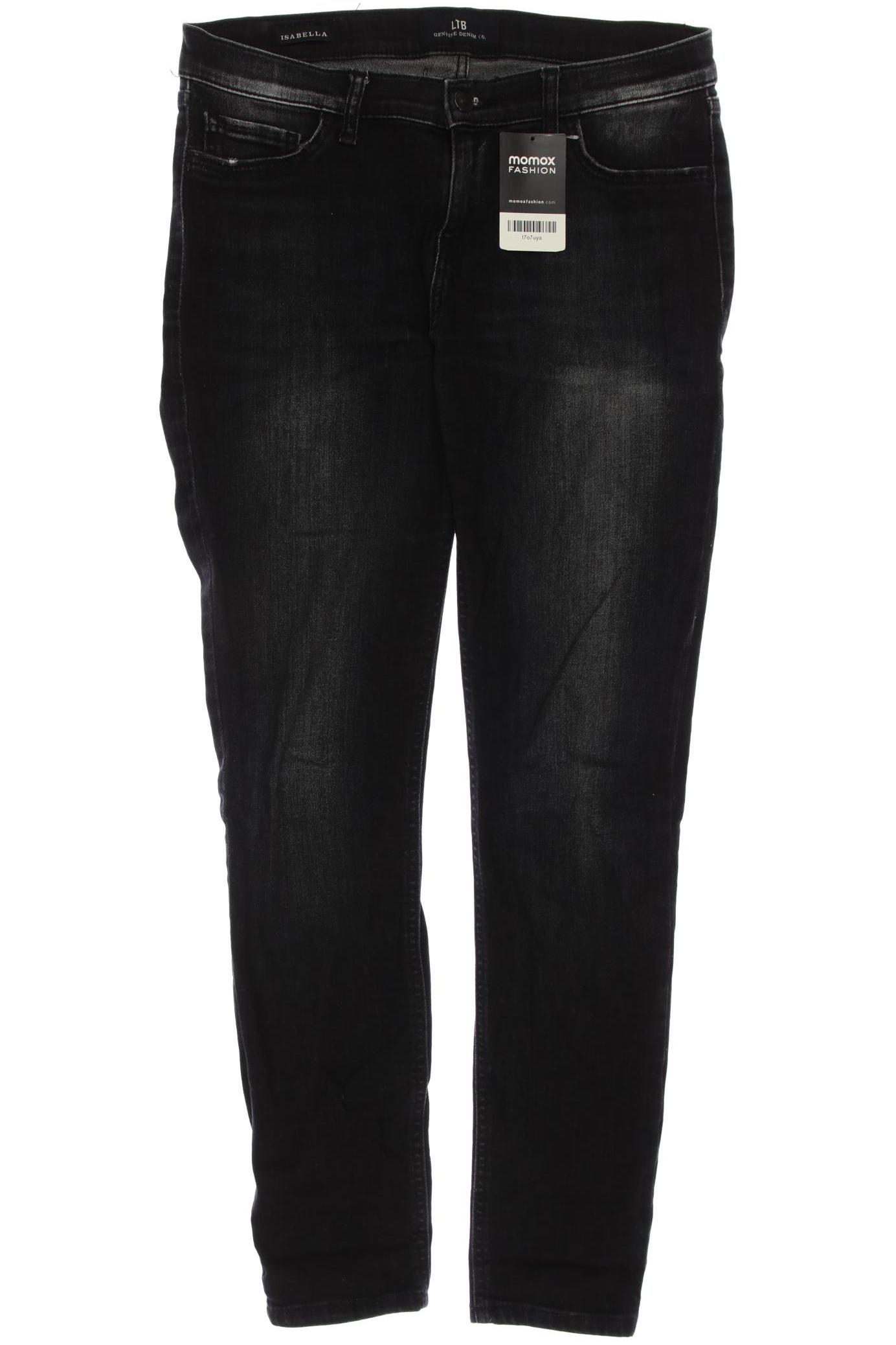 

LTB Damen Jeans, schwarz, Gr. 30