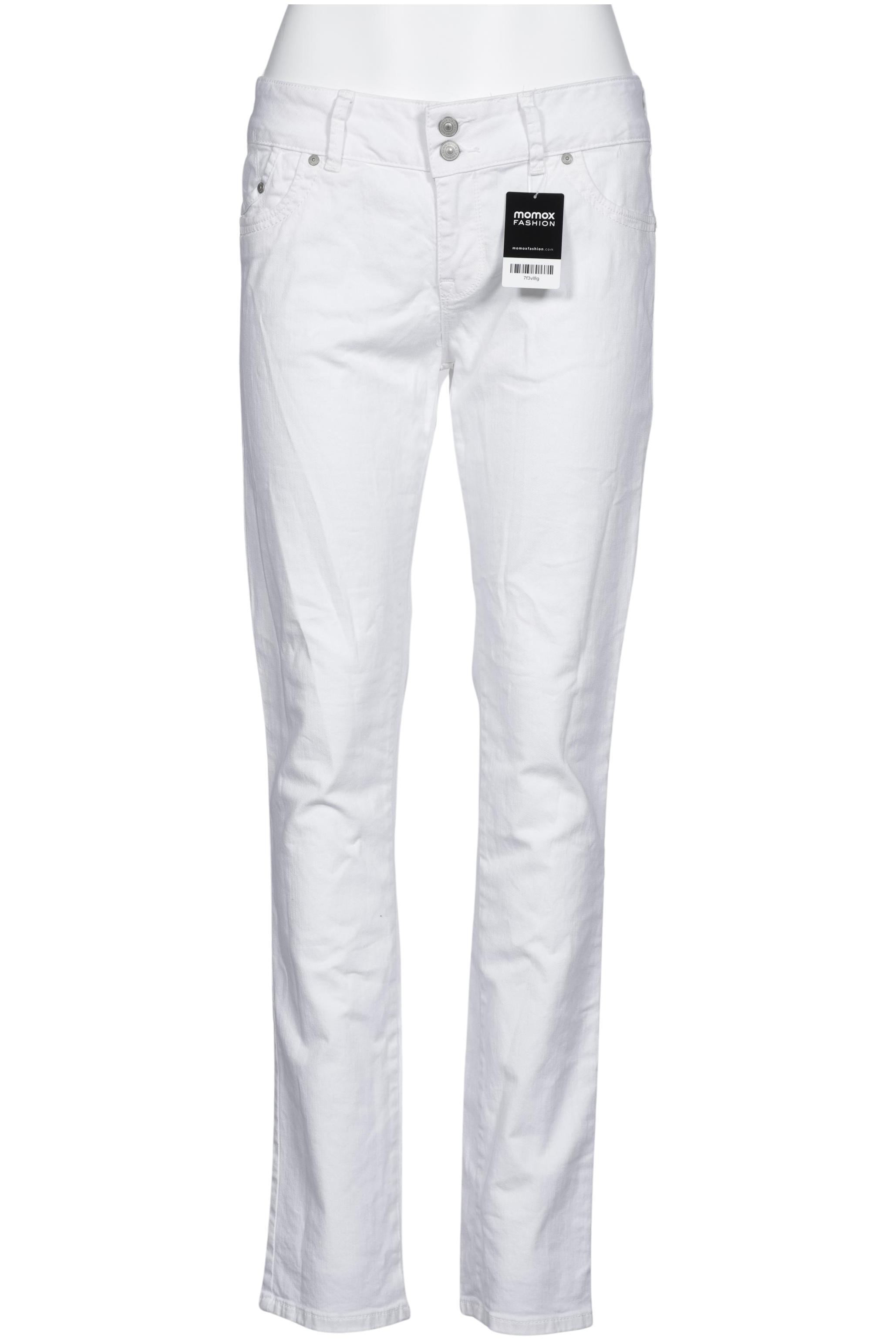 

LTB Damen Jeans, weiß, Gr. 33