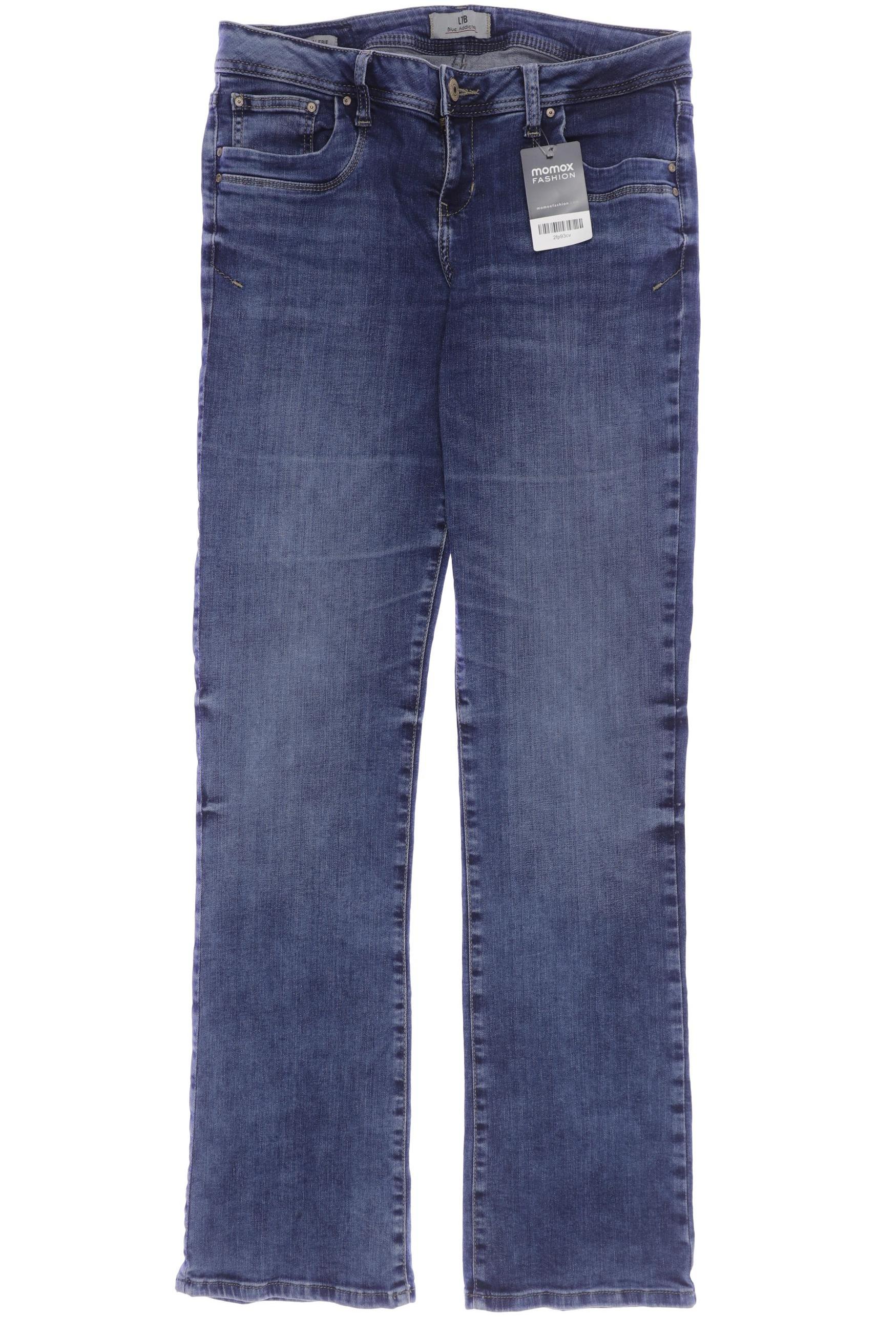 

LTB Damen Jeans, marineblau, Gr. 31