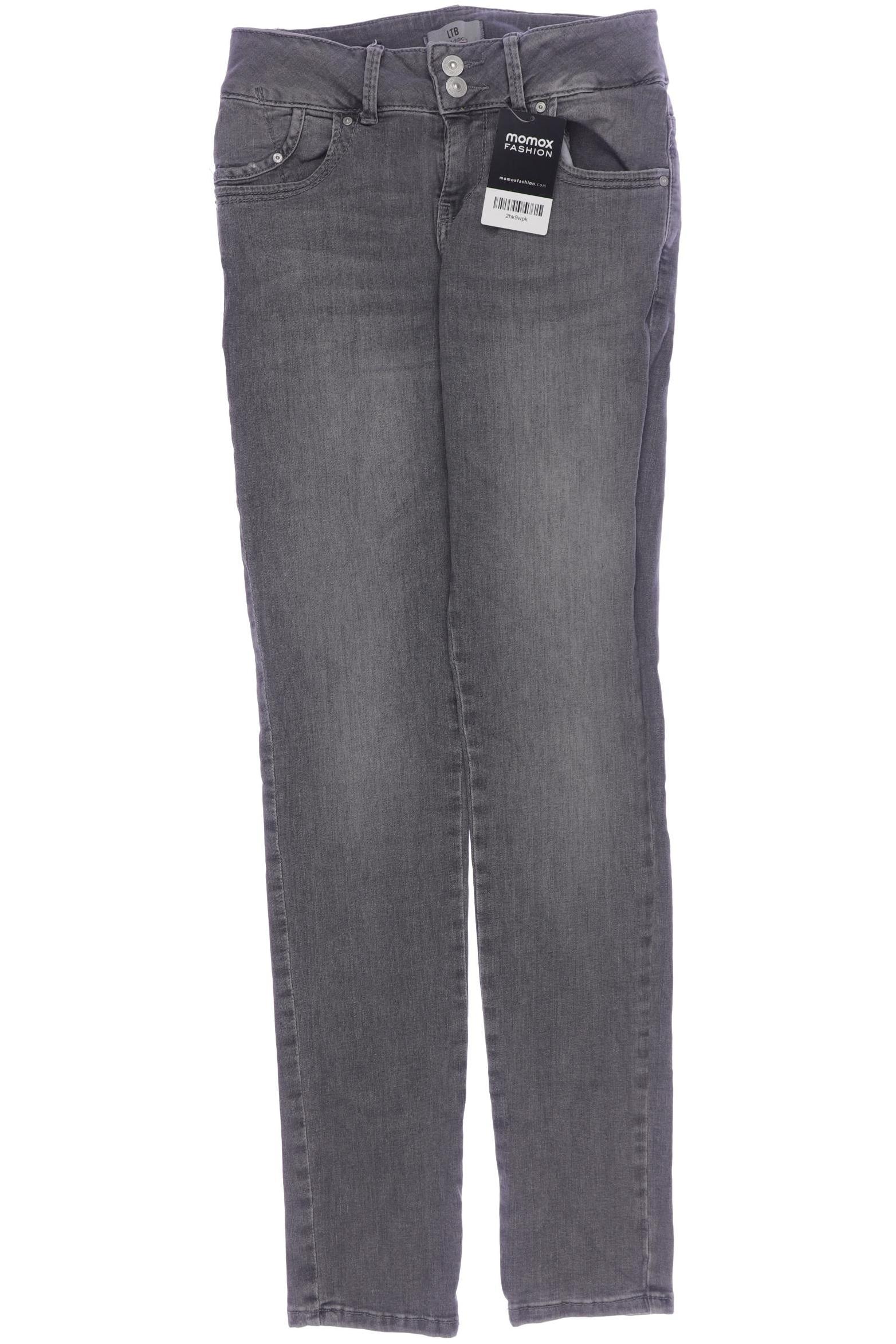 

LTB Damen Jeans, grau, Gr. 27