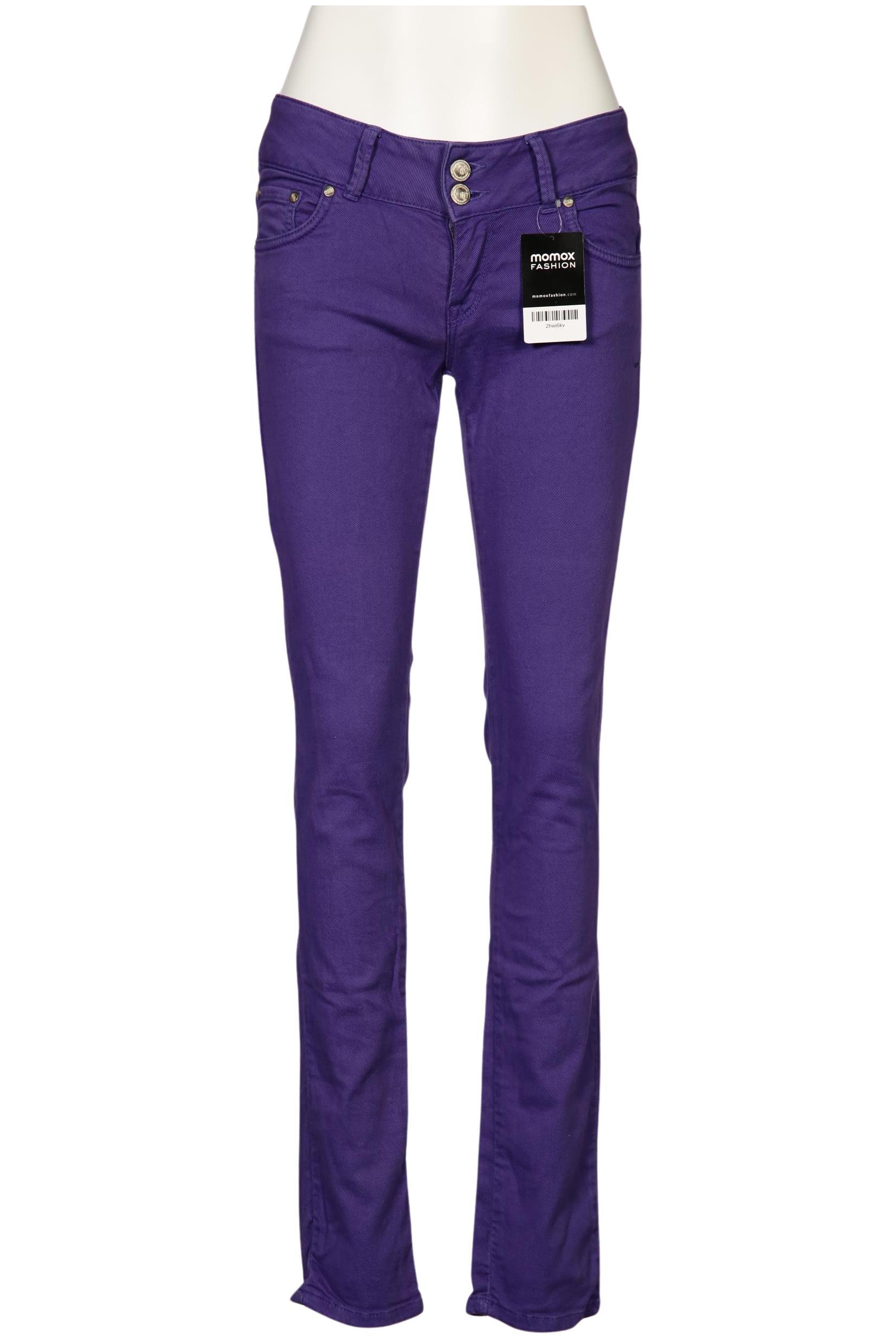 

LTB Damen Jeans, flieder, Gr. 28